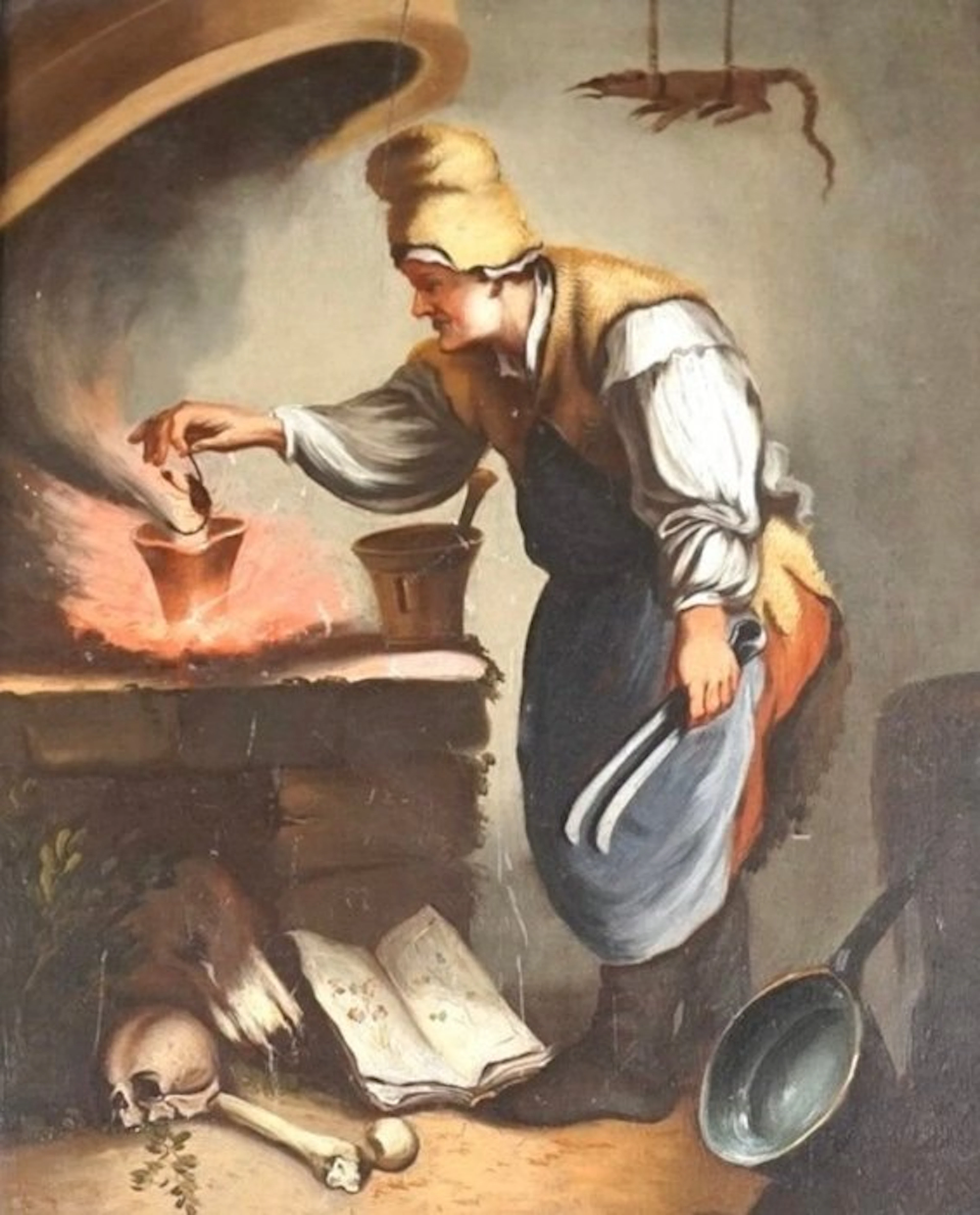 Follower of Martin Johann Schmidt (1718–1801)
