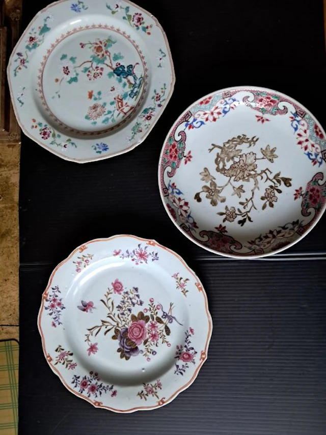 Porcelain - China - Qianlong (1736-1795)