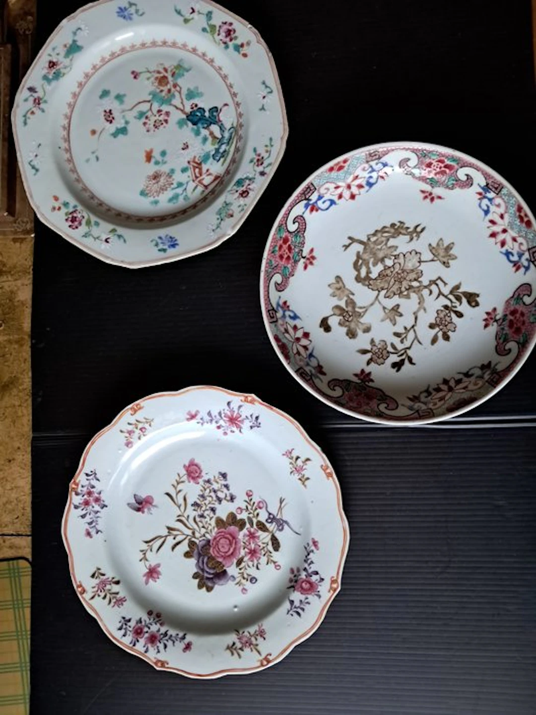 Porcelain - China - Qianlong (1736-1795)