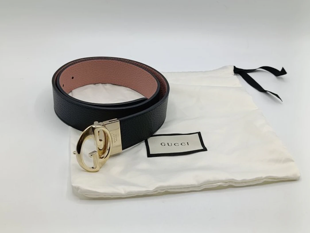Gucci - Réversible 1973 / Taille 80 - 32 / 450000