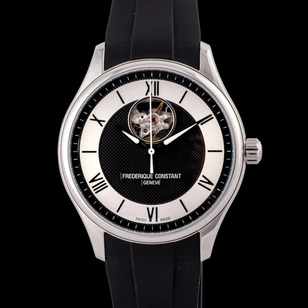 Frédérique Constant - Heart Beat - No reserve price - FC-310MBS5B6 - Men - 2026