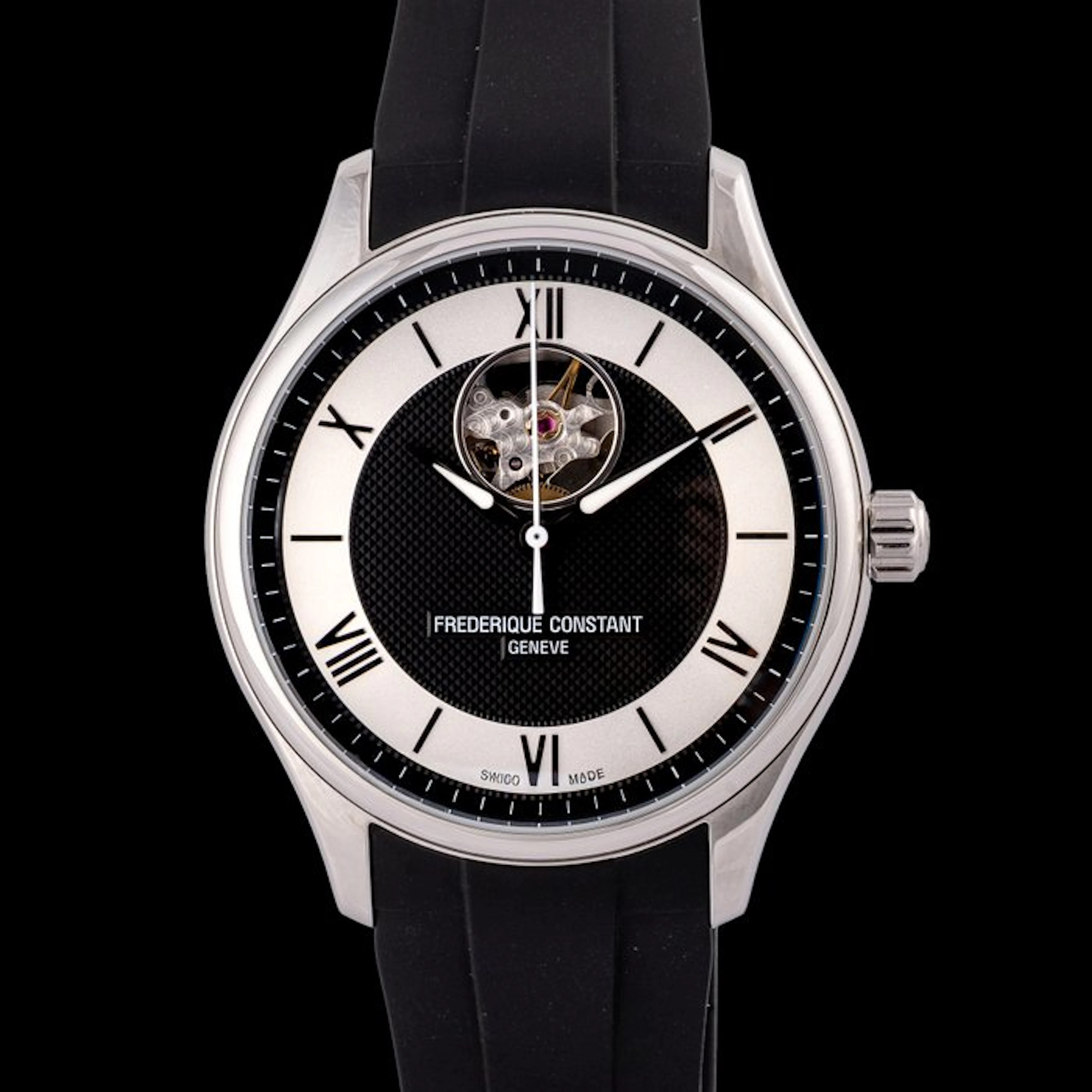 Frédérique Constant - Heart Beat - No reserve price - FC-310MBS5B6 - Men - 2026