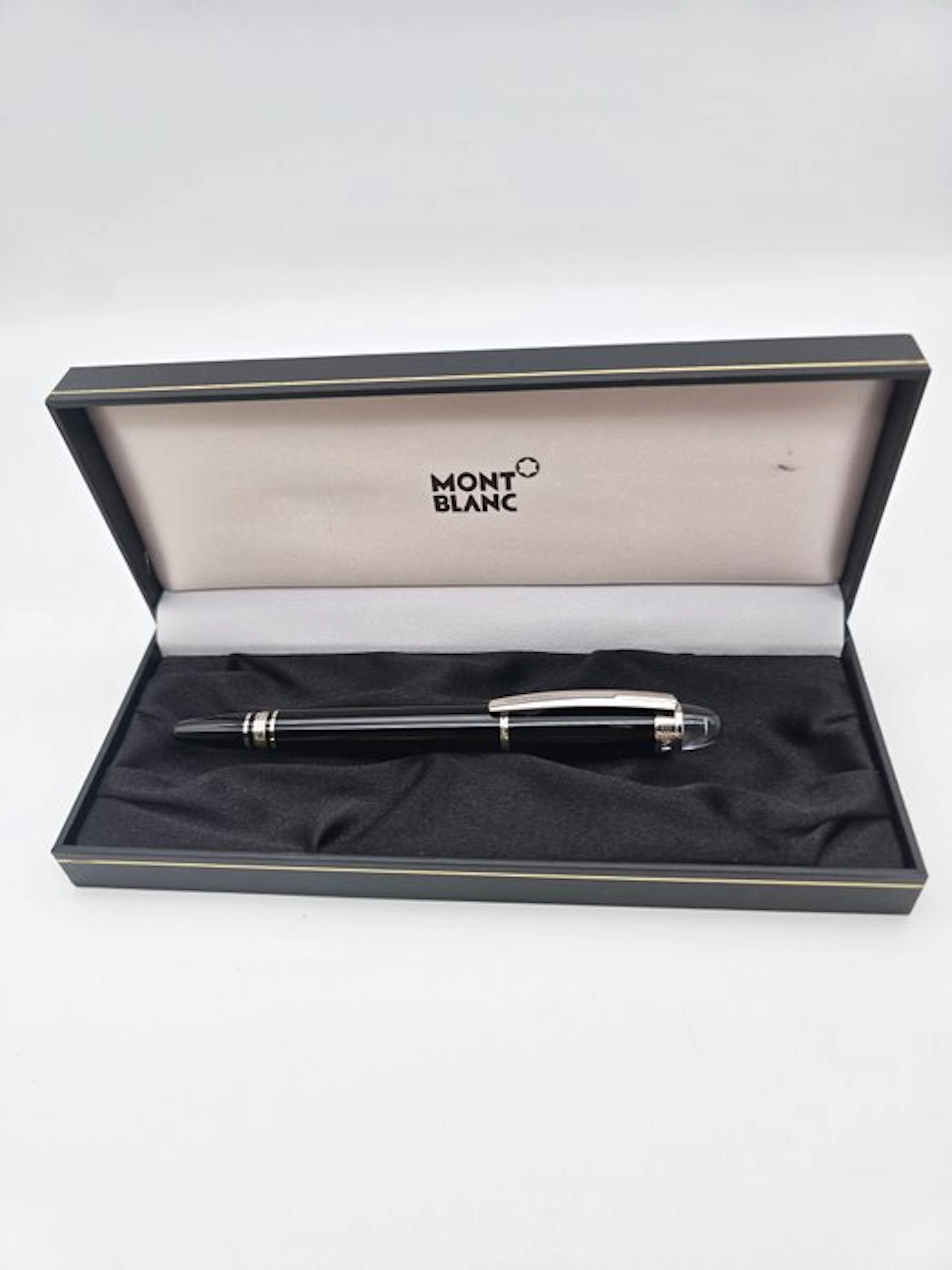 Montblanc - Boligrafo rollerball Montblanc starwalker - Roller ball pen