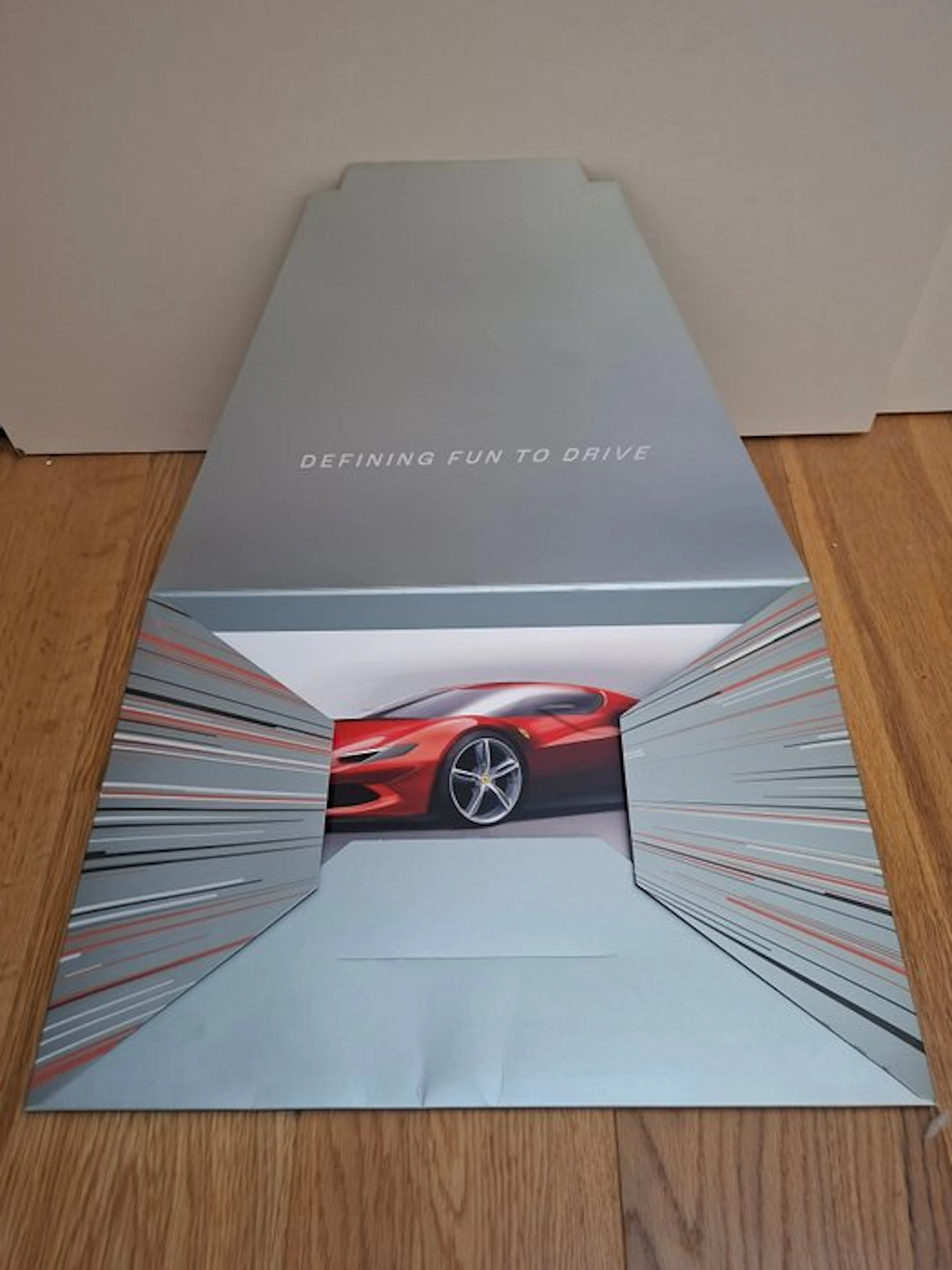 Brochure - Ferrari - 296 GTB