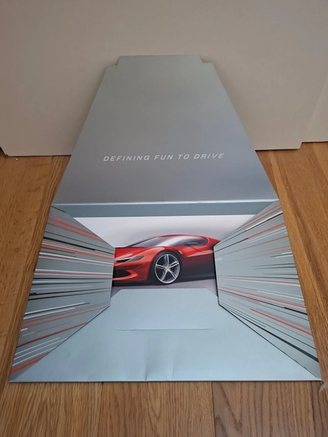 Brochure - Ferrari - 296 GTB
