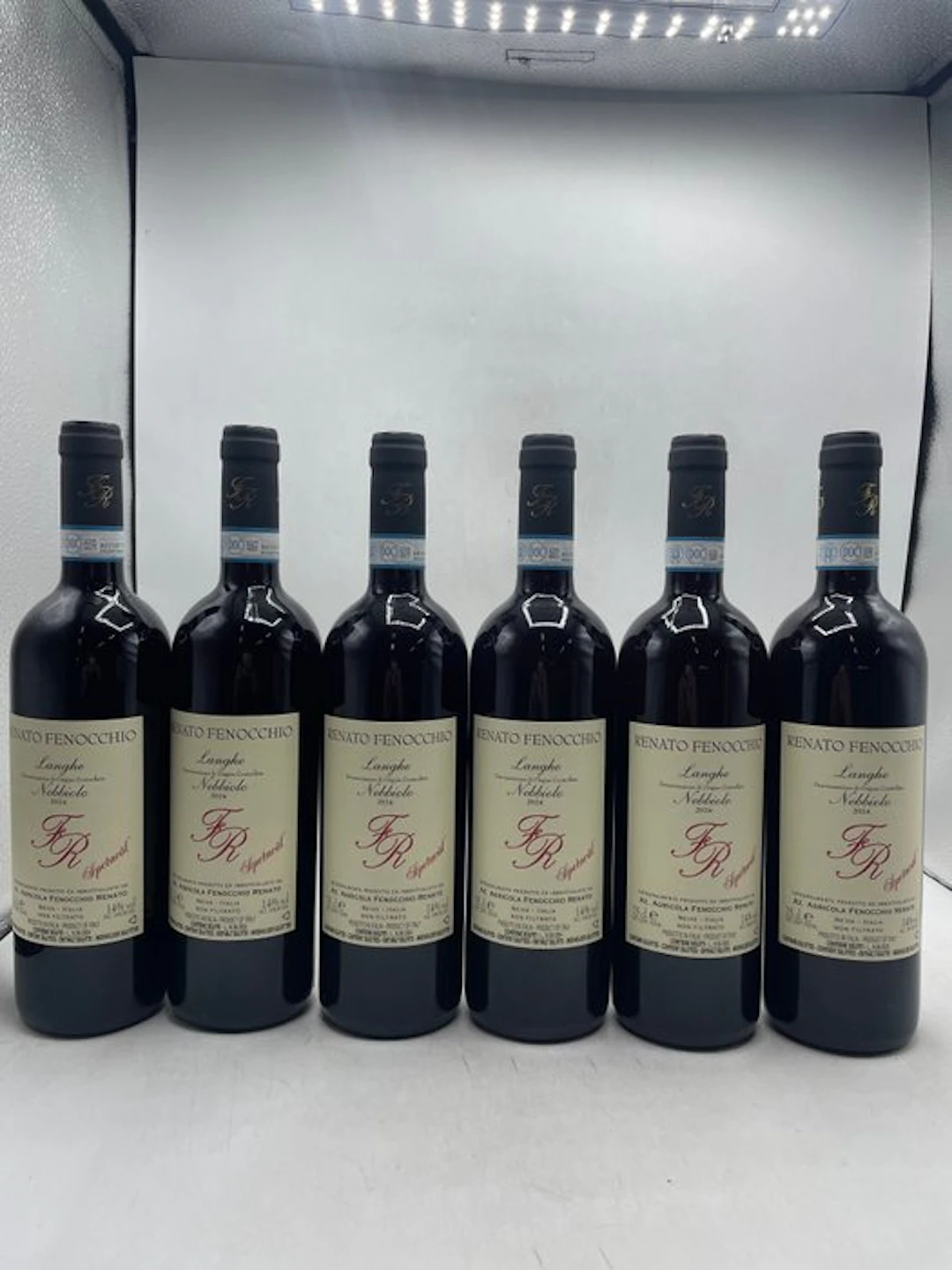 2024 Renato Fenocchio Spetacol Nebbiolo - Piedmont - 6 Bottles (0.75L)