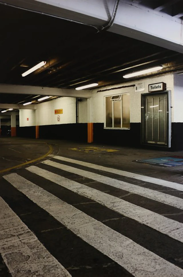 Jeroen Molenaar - Toilets, Edinburgh, UK