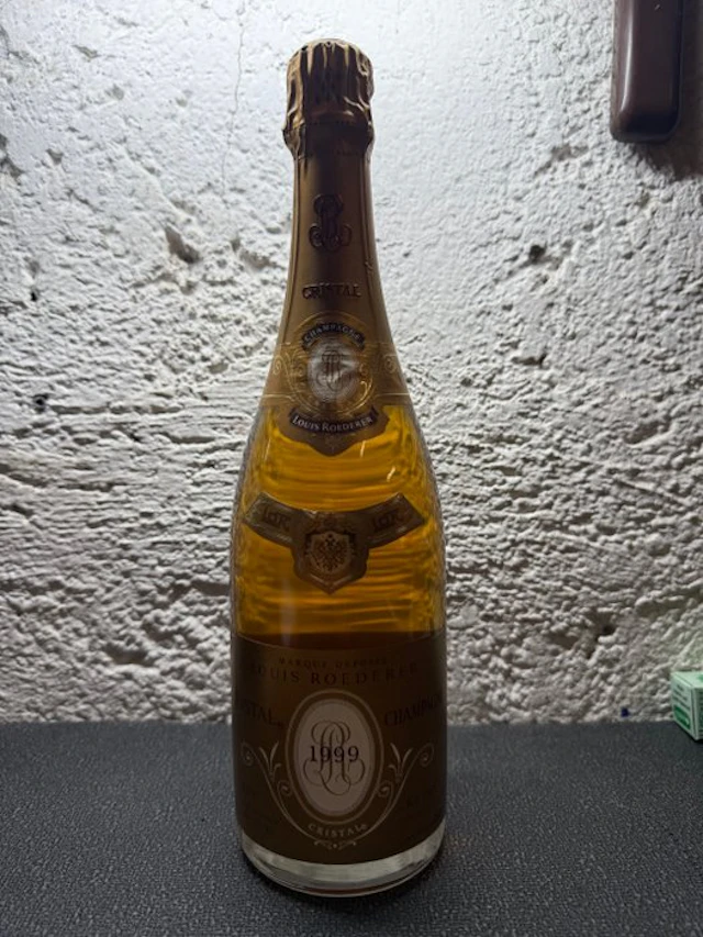 1999 Louis Roederer, Cristal - Champagne Brut - 1 Bottle (0.75L)