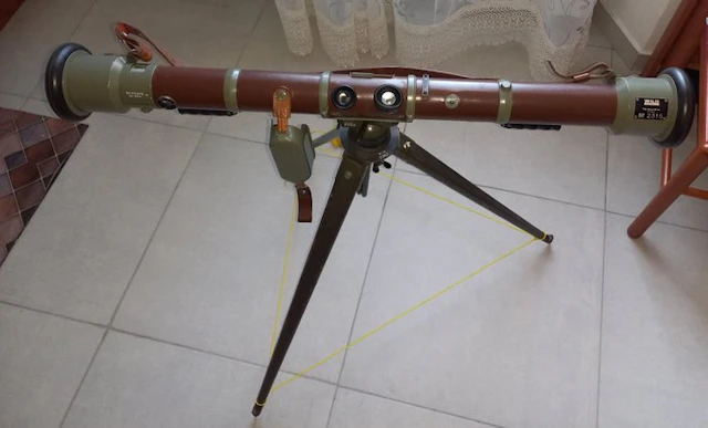 Range finder - TM2 Basis 80 cm V=12x No 2315 - 1970-1980 - Switzerland - Wild