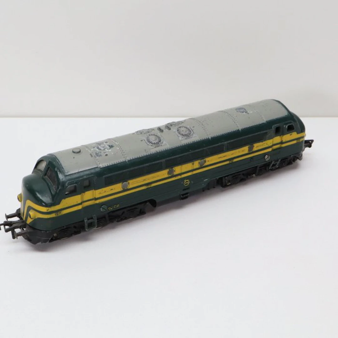 Fleischmann H0 - 1385 - Electric locomotive (1)...
