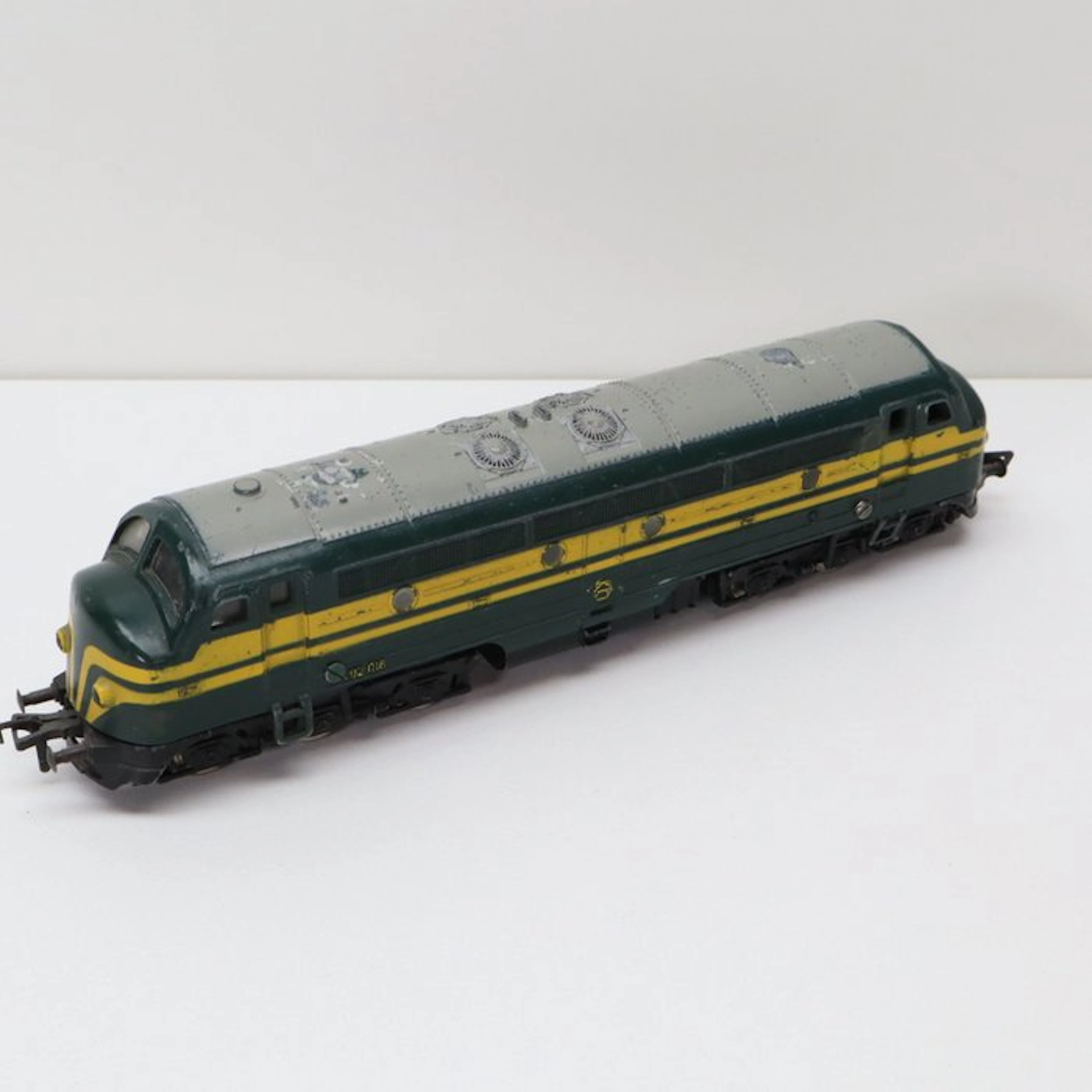 Fleischmann H0 - 1385 - Electric locomotive (1)...