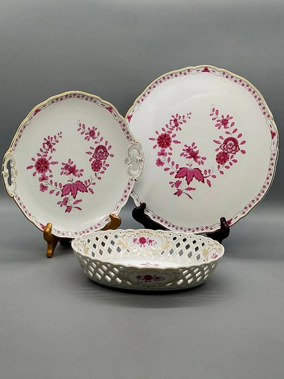 Hutschenreuther - Dinner set - Porzellan Set – Teller...