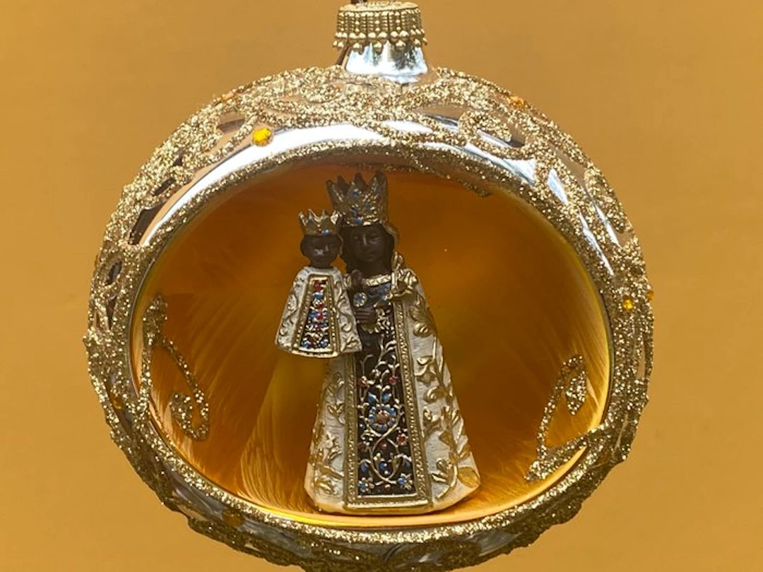 Decorative ornament - Germany - Maria of Altötting