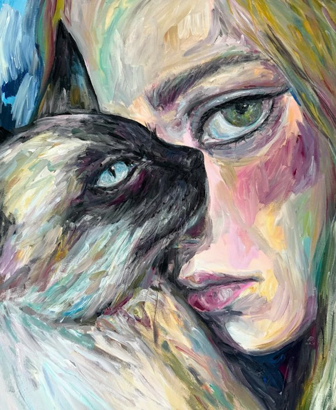 Anna Dart - Mirror