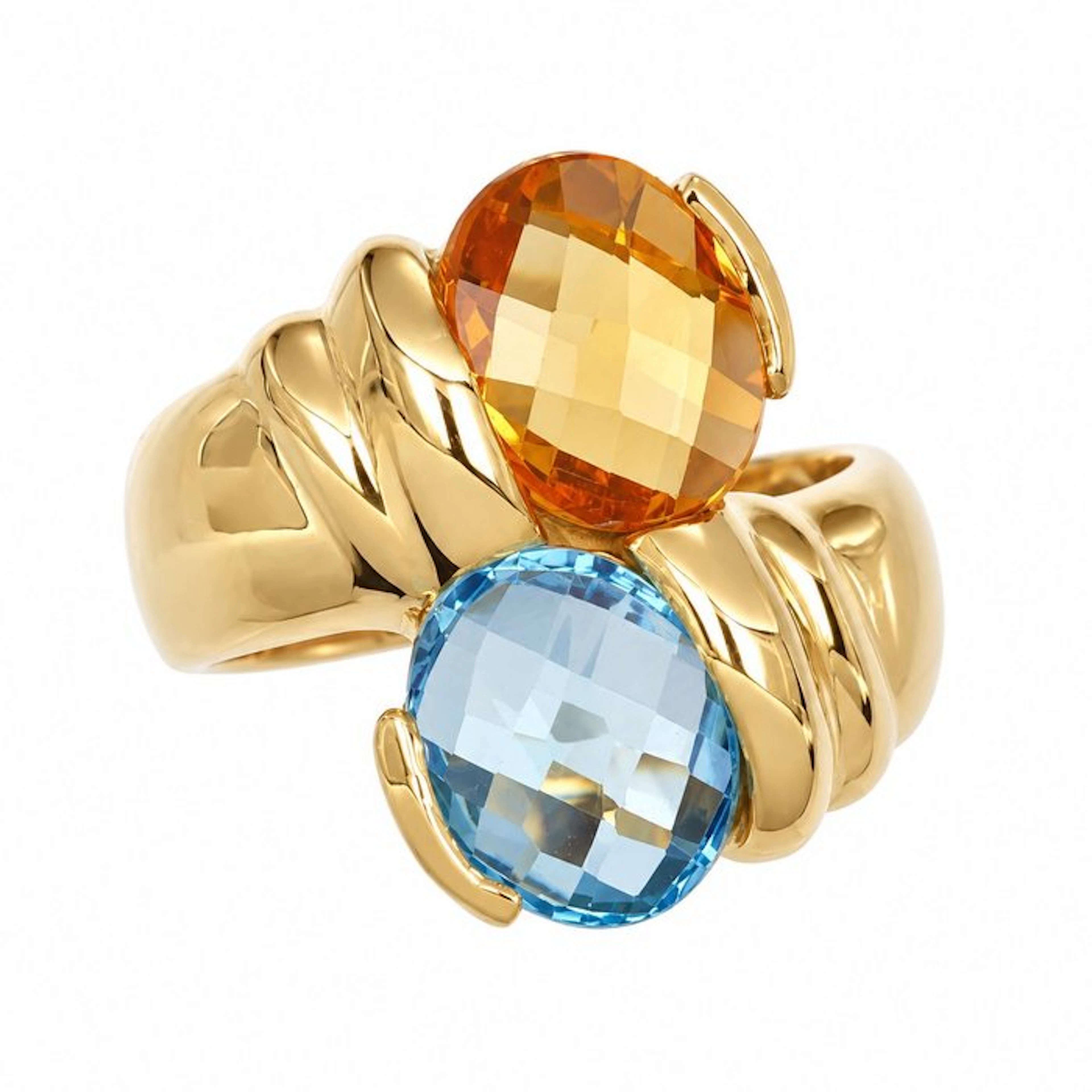 Ring - 18 kt