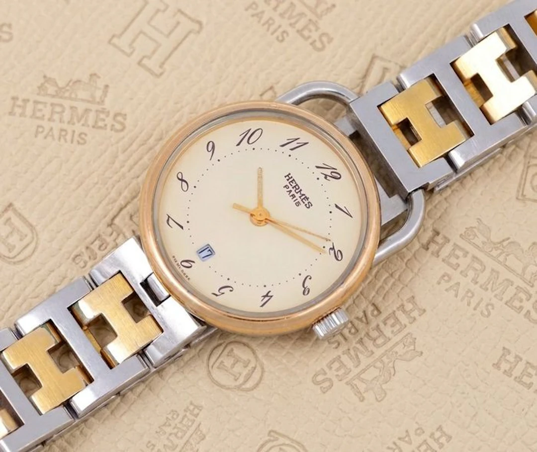Hermès - Arceau - No reserve price - AR3.220 - Women - 2000-2010