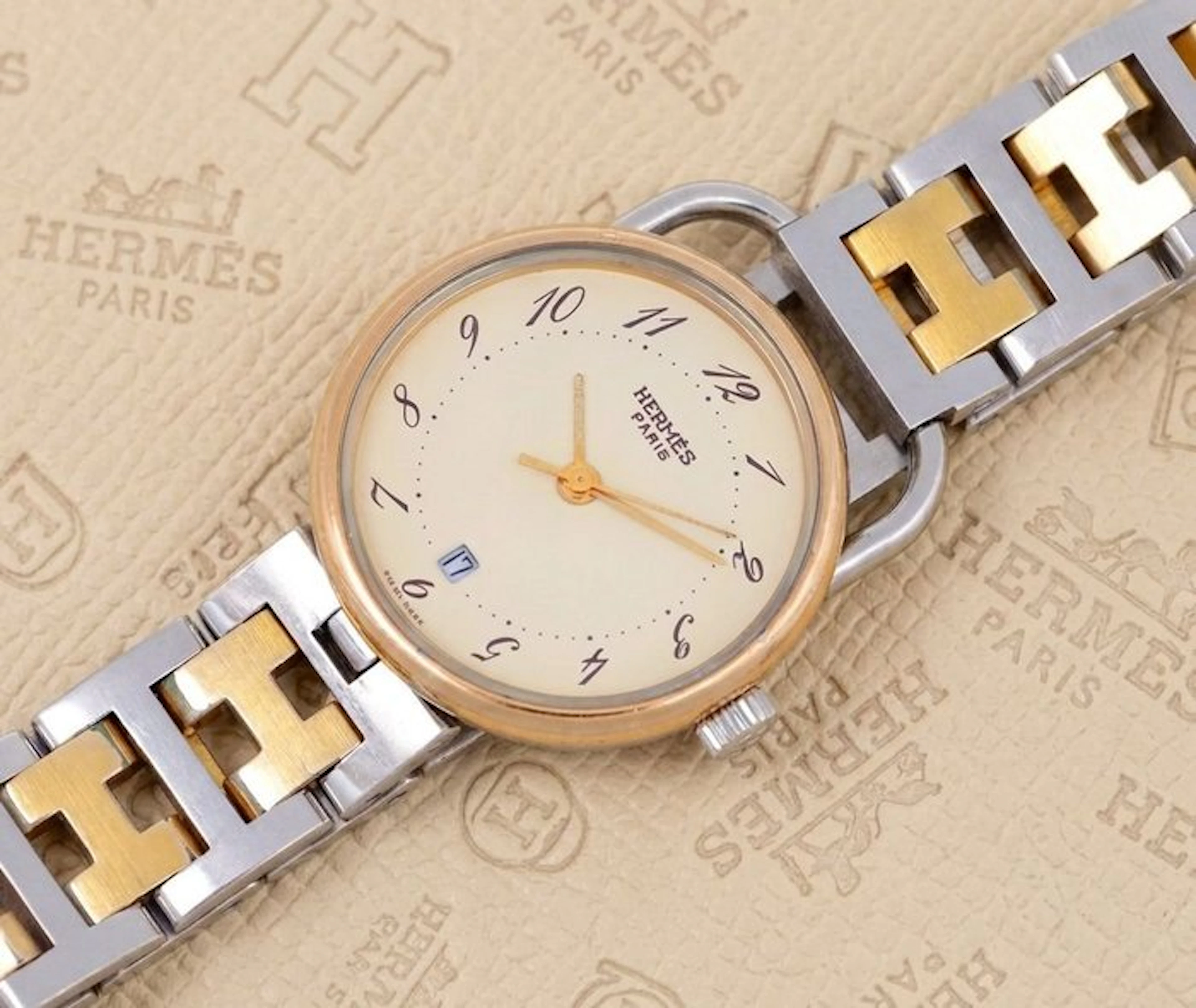 Hermès - Arceau - No reserve price - AR3.220 - Women - 2000-2010