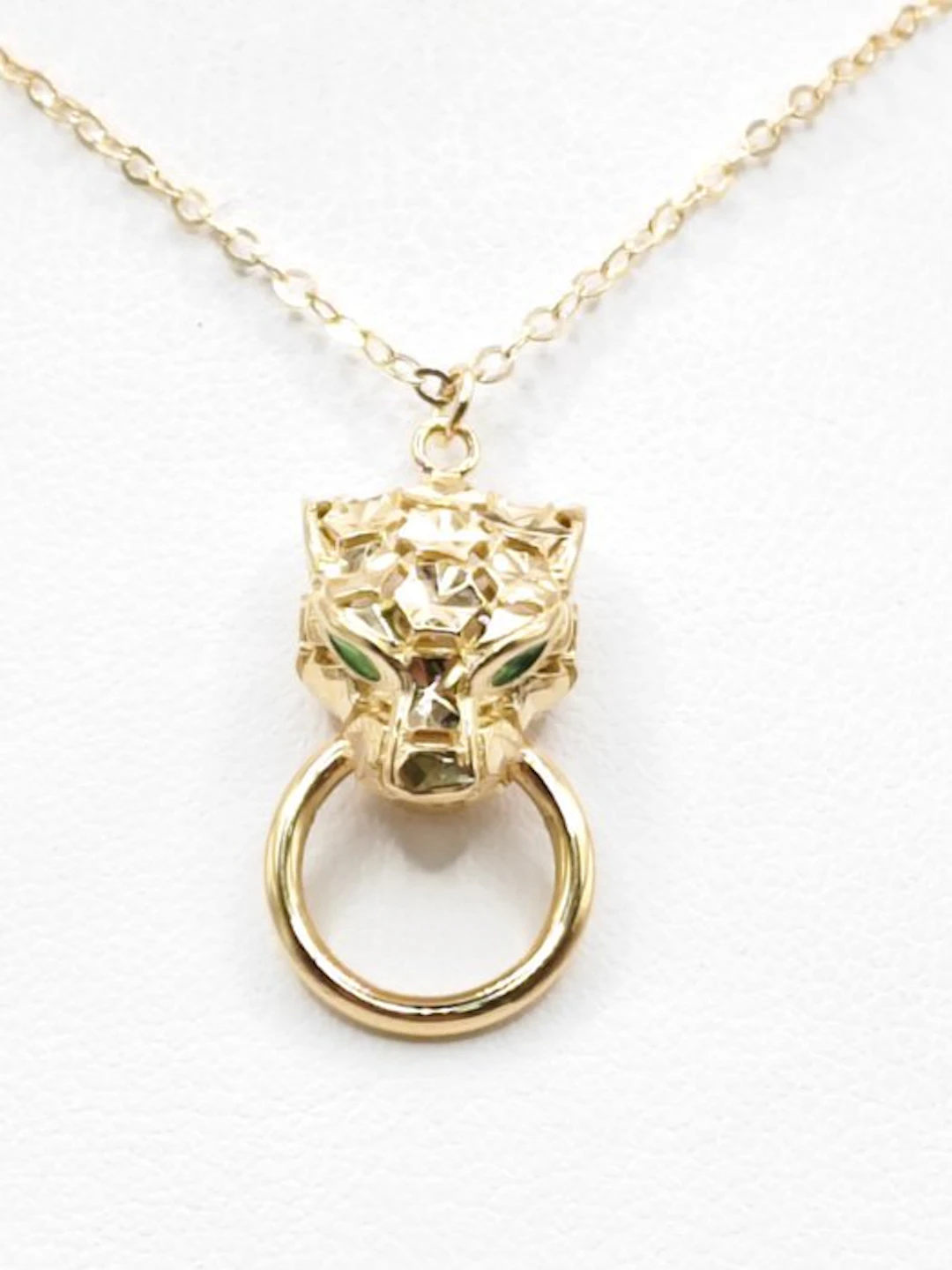 Necklace - 18 kt. Yellow gold