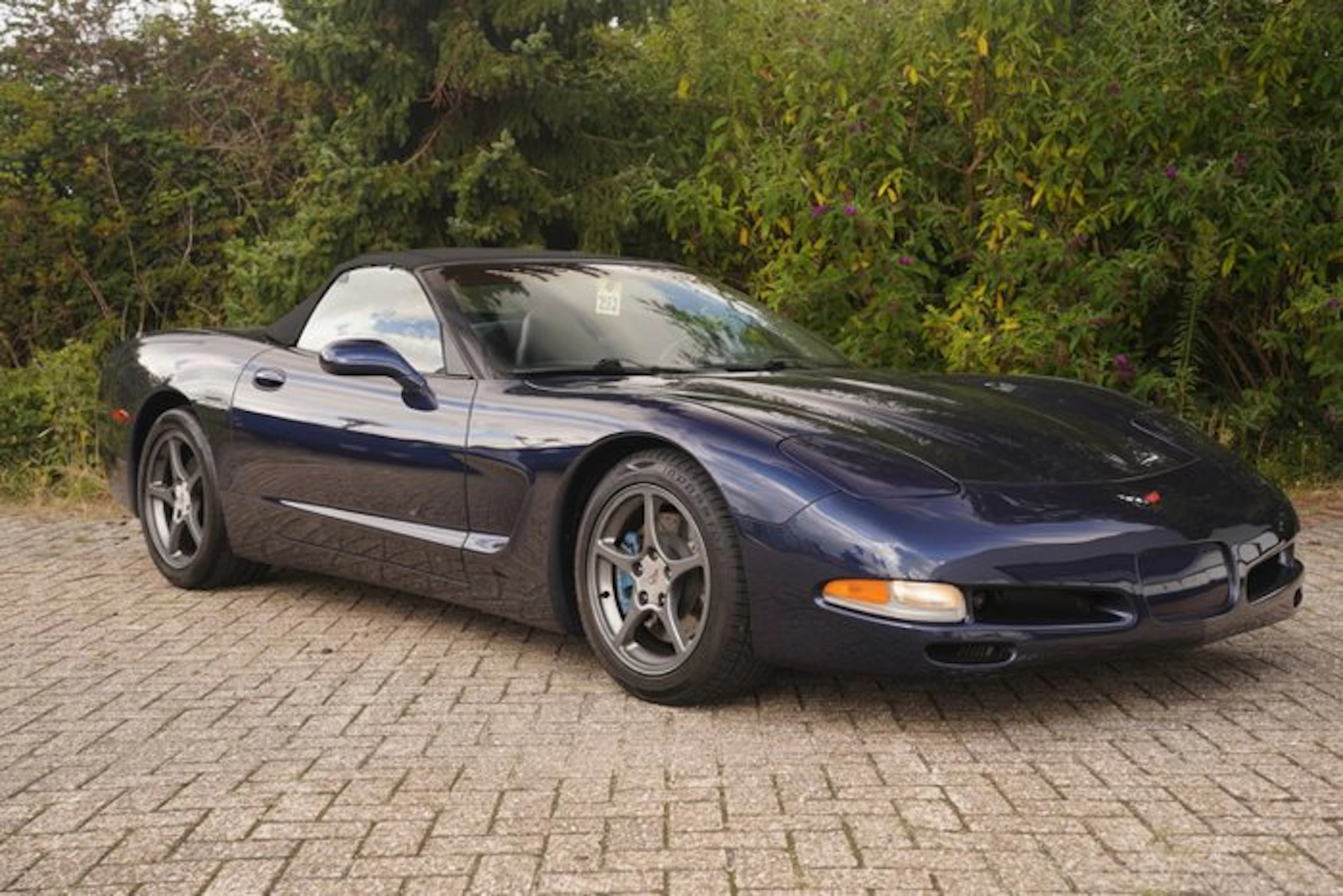 Chevrolet - Corvette 5.7 Convertible - 2000