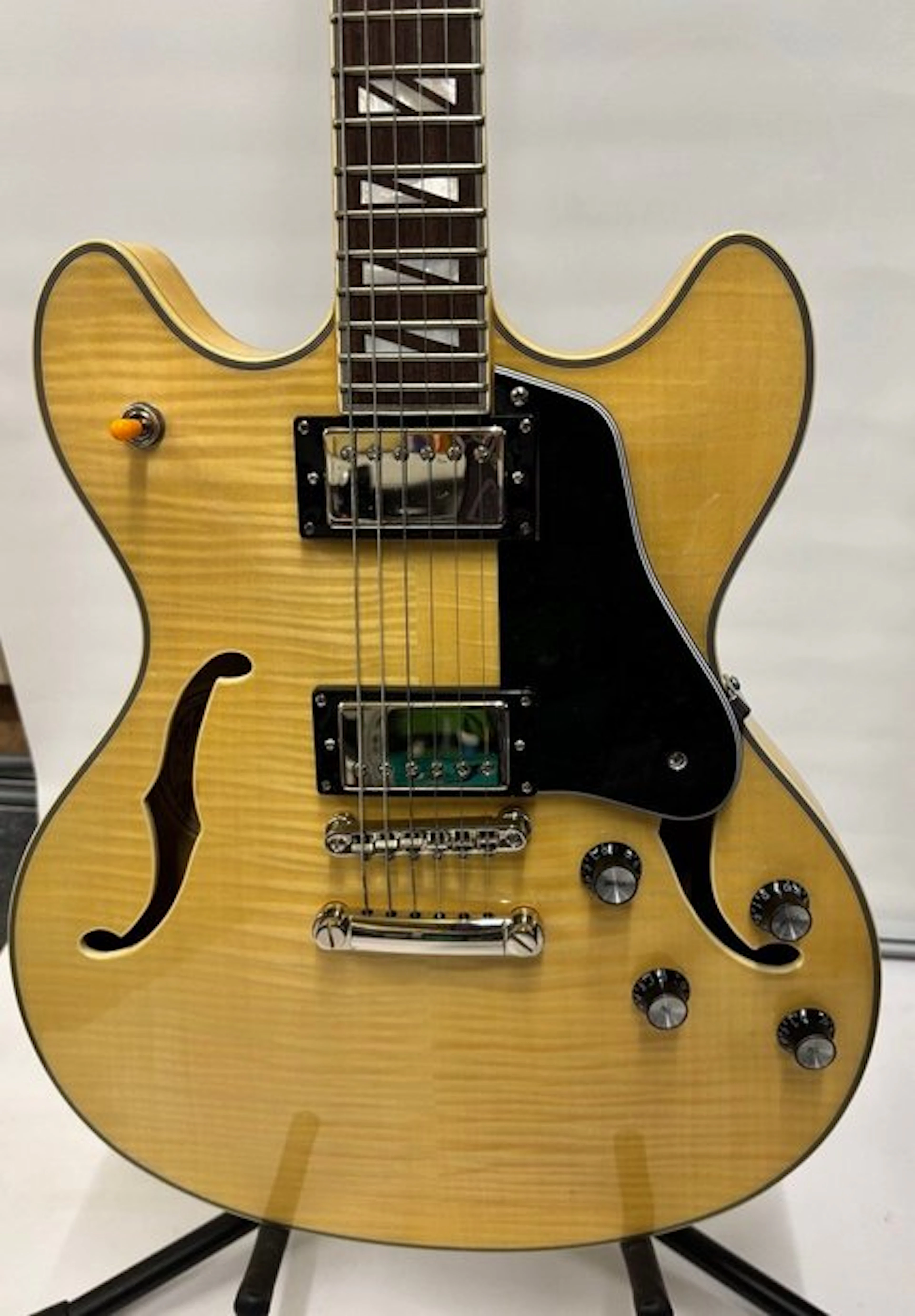 Washburn - HB-35S - - Electric guitar (No reserve price)
