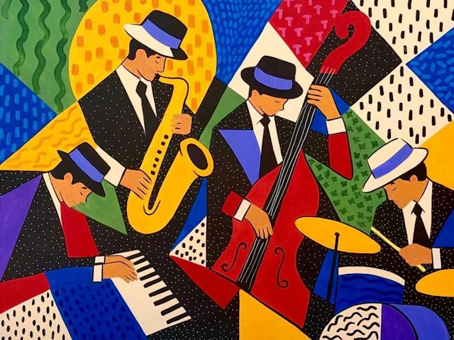 Adri Q - XL - Noche de Jazz