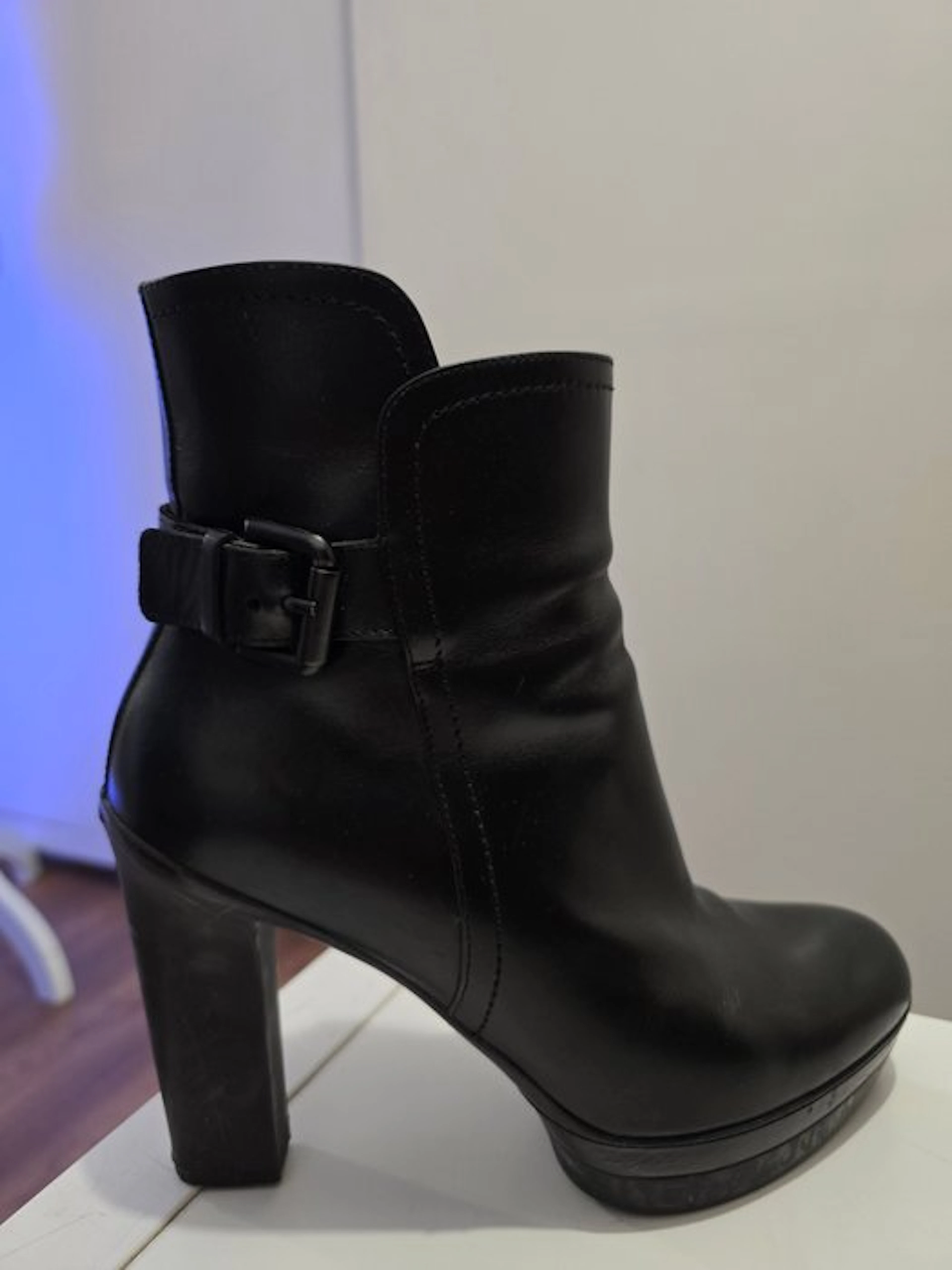 Santoni - Ankle boots - Size: EU 35