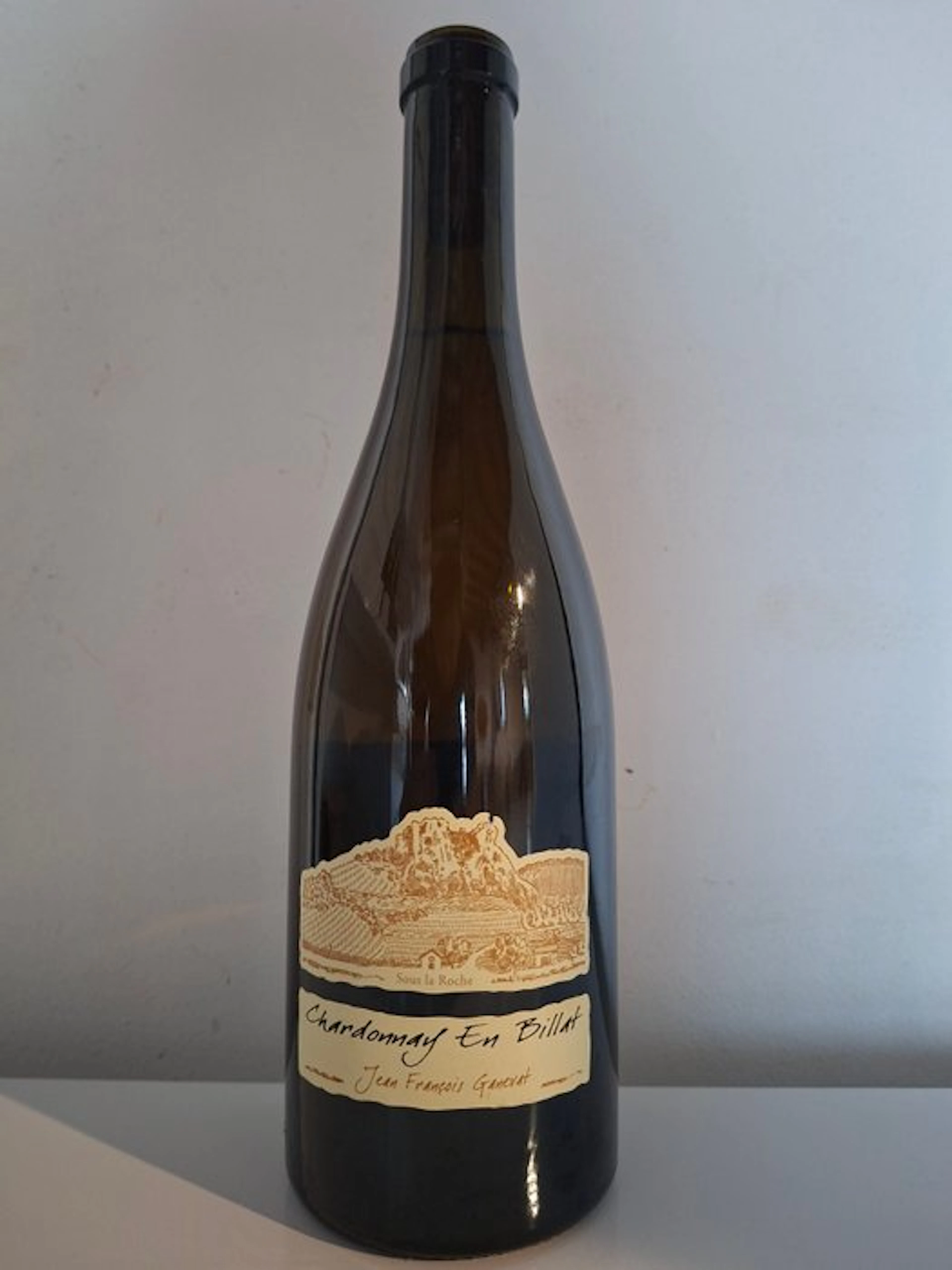 2018 Ganevat "Chardonnay en Billat" - Jura - 1 Bottle (0.75L)