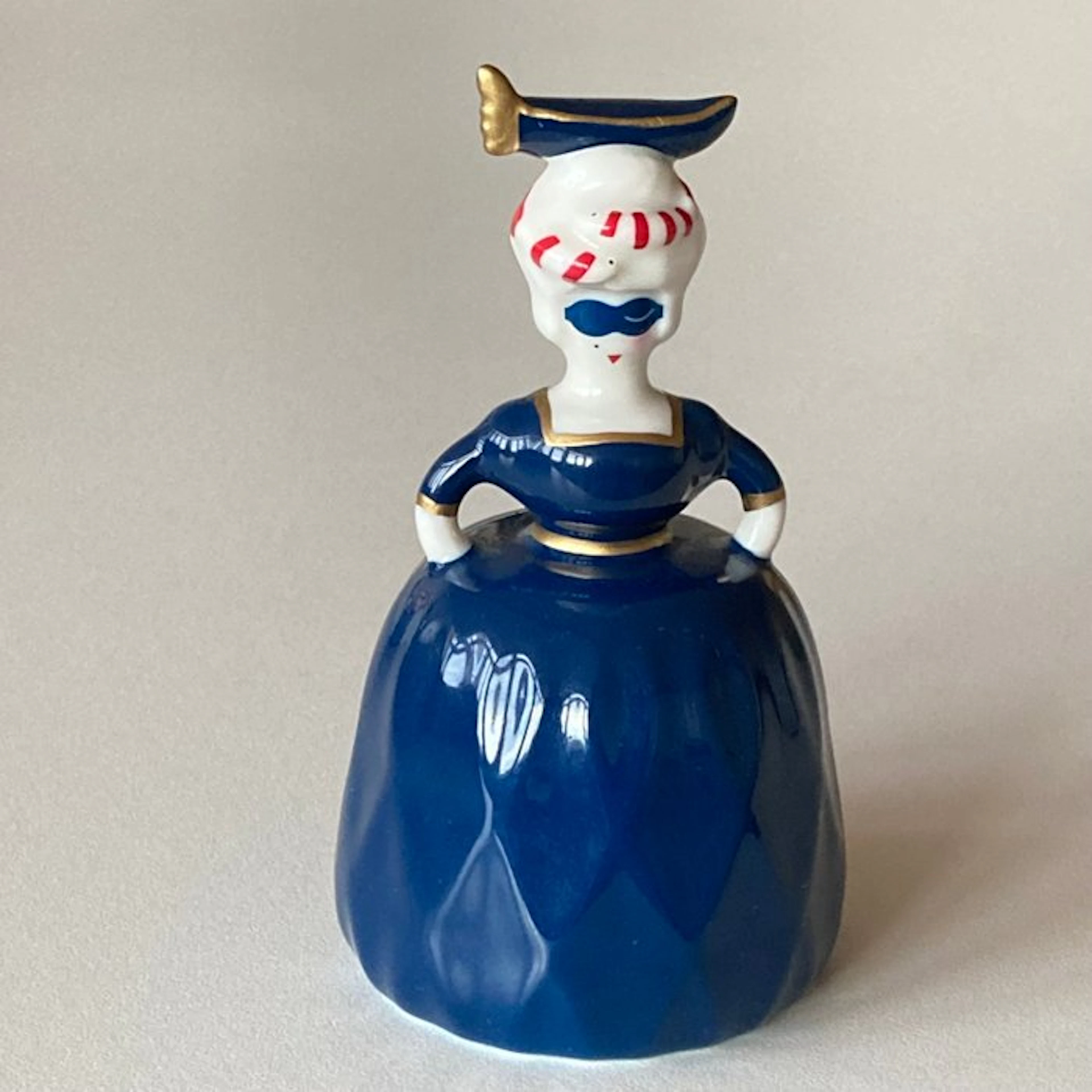 Alessi - Figurine - "Venice" - Porcelain