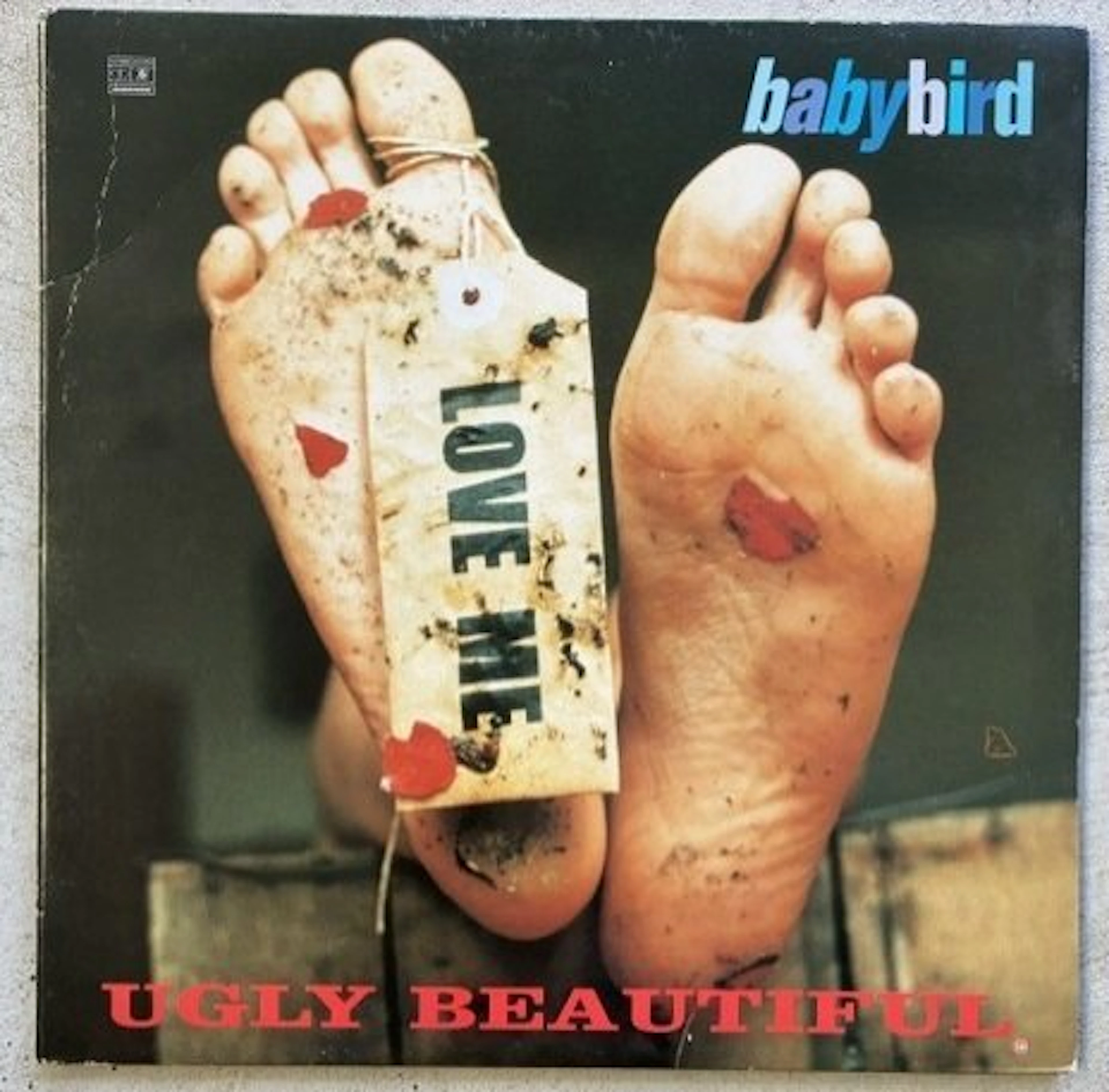 Babybird - Ugly Beautiful - 1st UK pressing - 2xLP album...