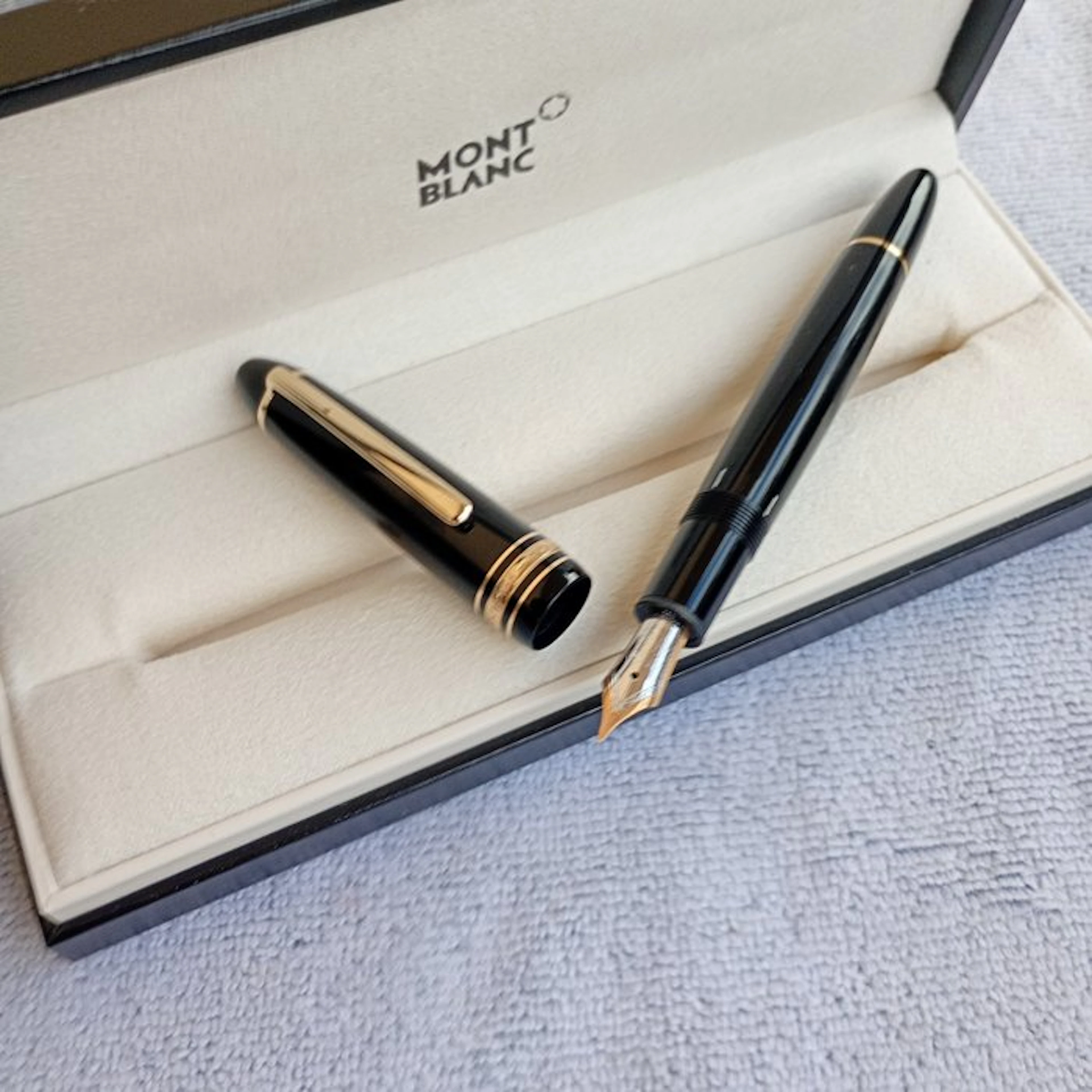 Montblanc meisterstuck 146 le grand - No reserve price - Fountain pen