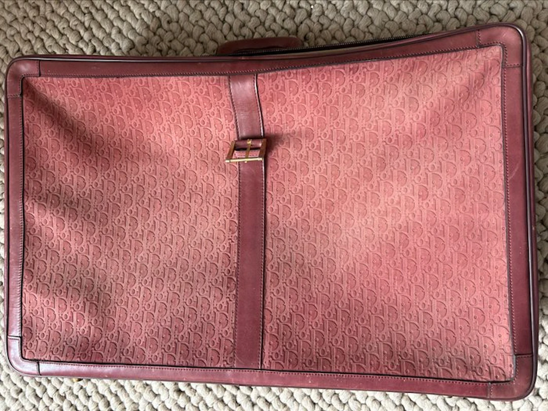Christian Dior - Suitcase