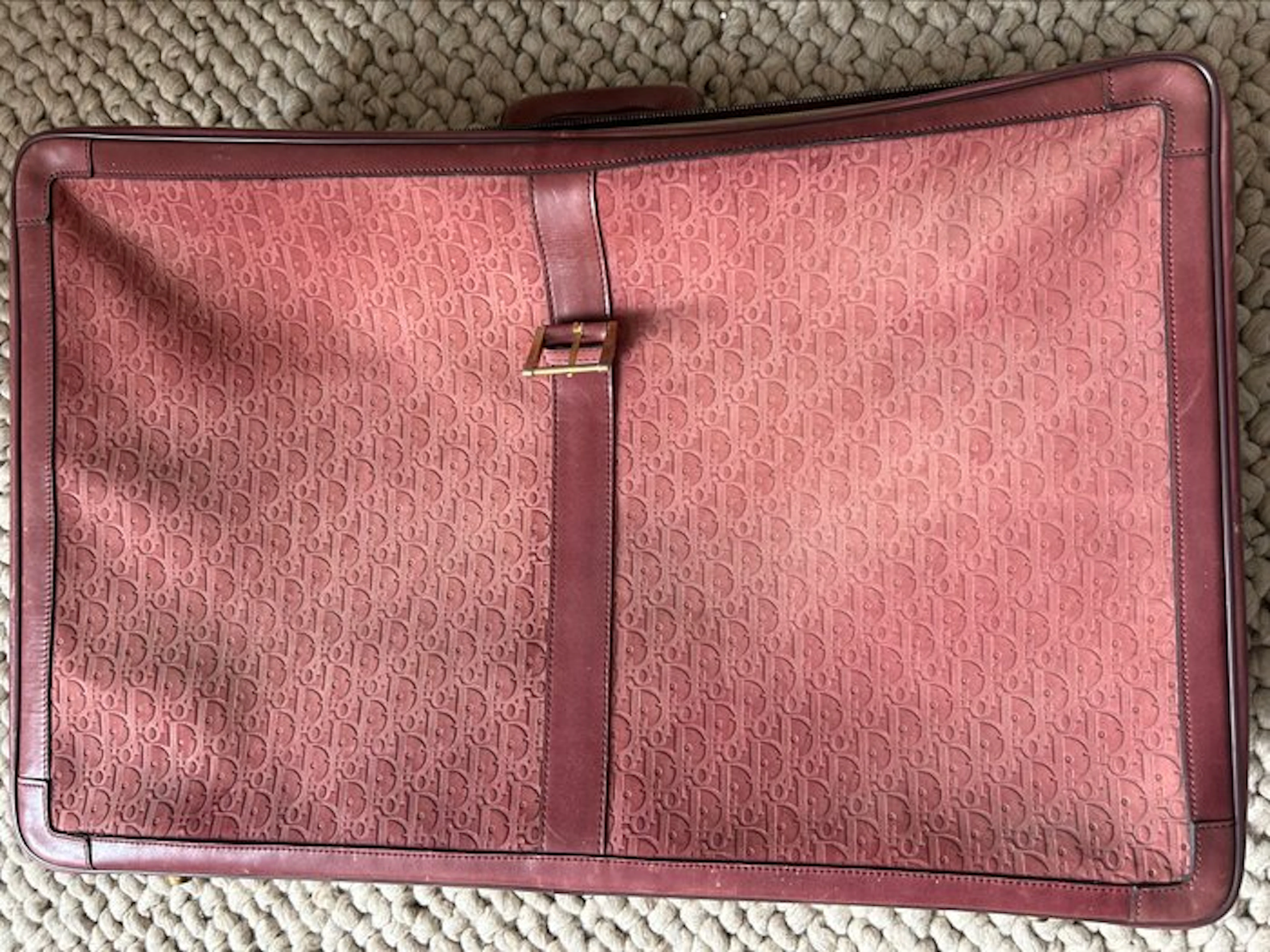 Christian Dior - Suitcase