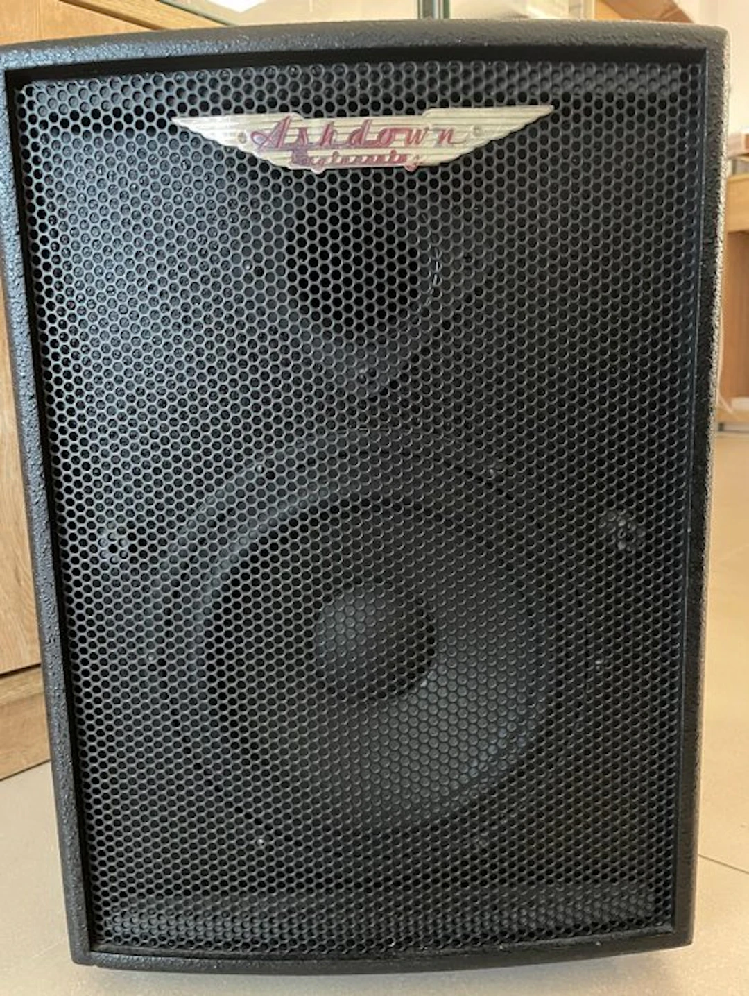 Ashdown Acoustic 100 blk Combo - Number of items: 1 - Acoustic guitar amplifier