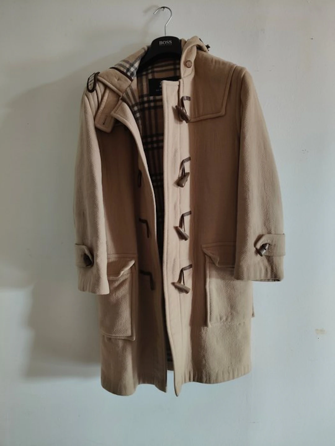 Burberry - Duffle coat - Vintage
