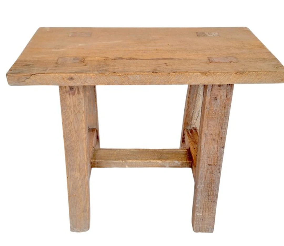Stool - Japandi - Wood