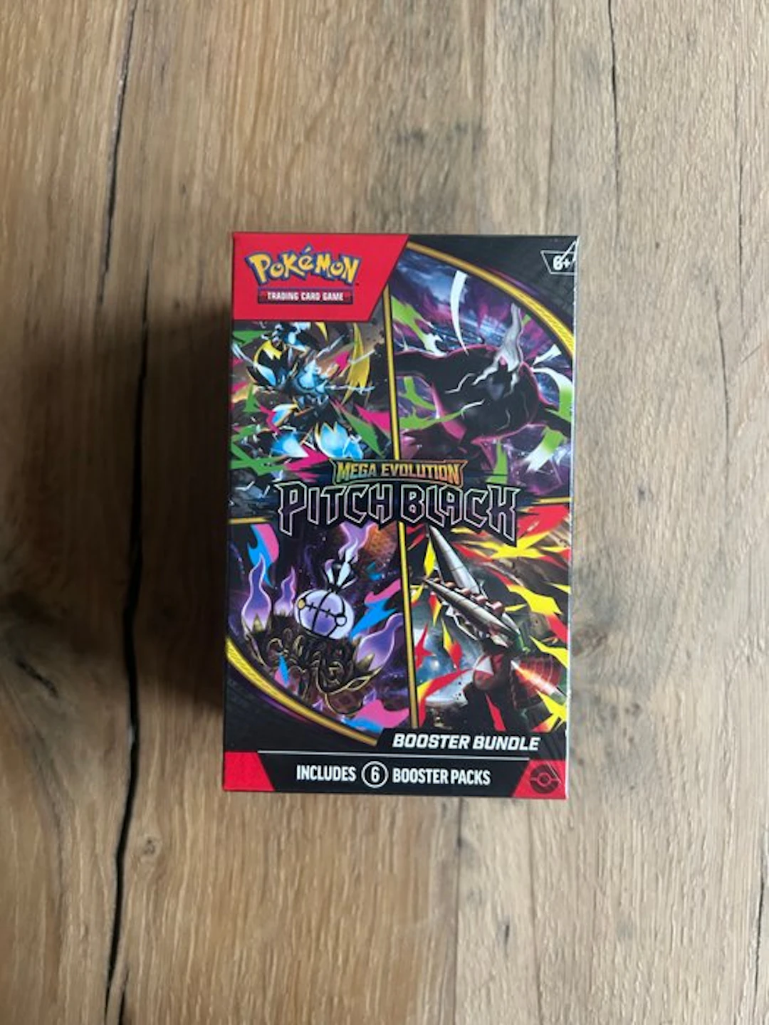 Pokémon - 1 Sealed box - Various sets