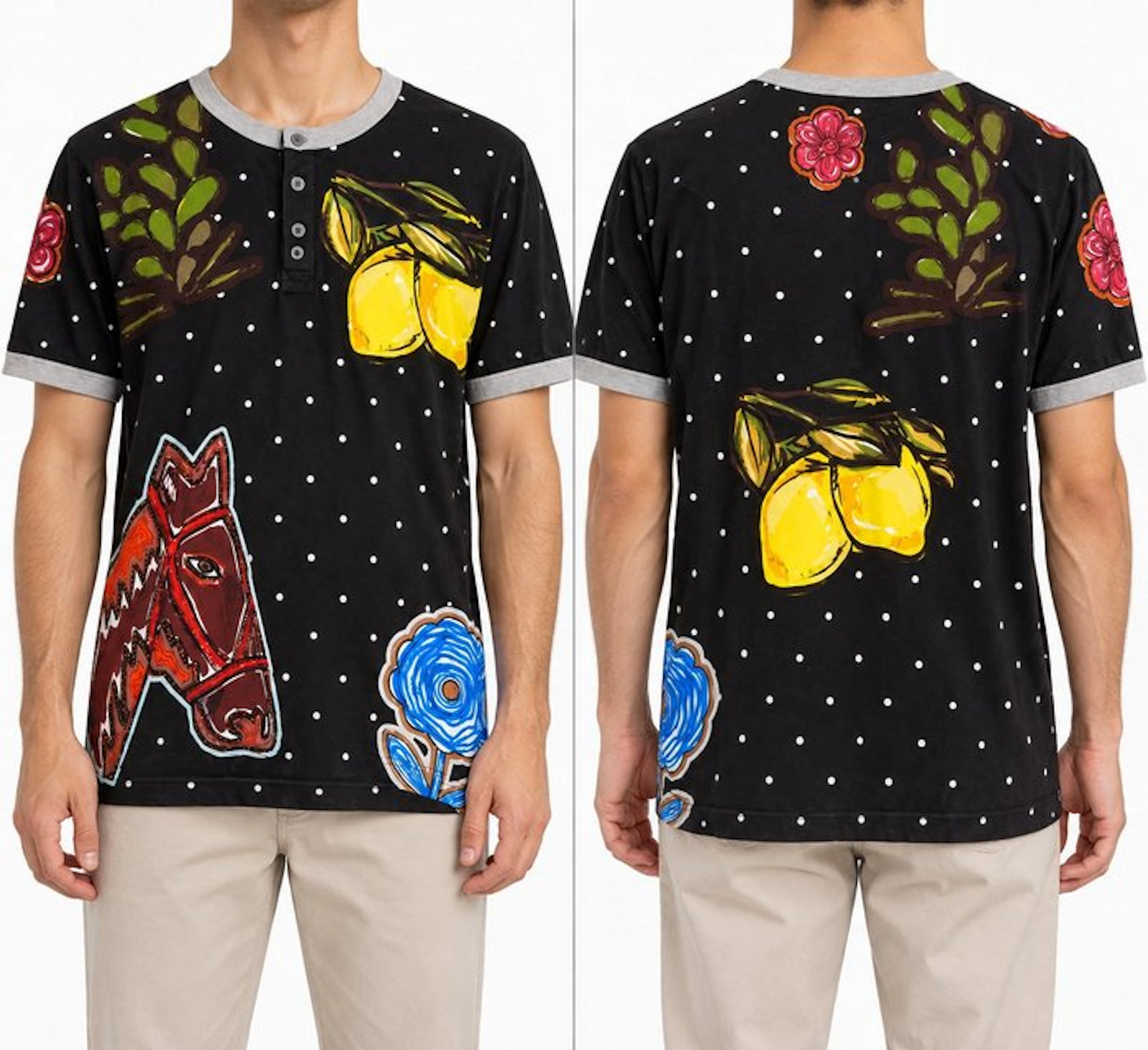 Dolce & Gabbana - T-shirt
