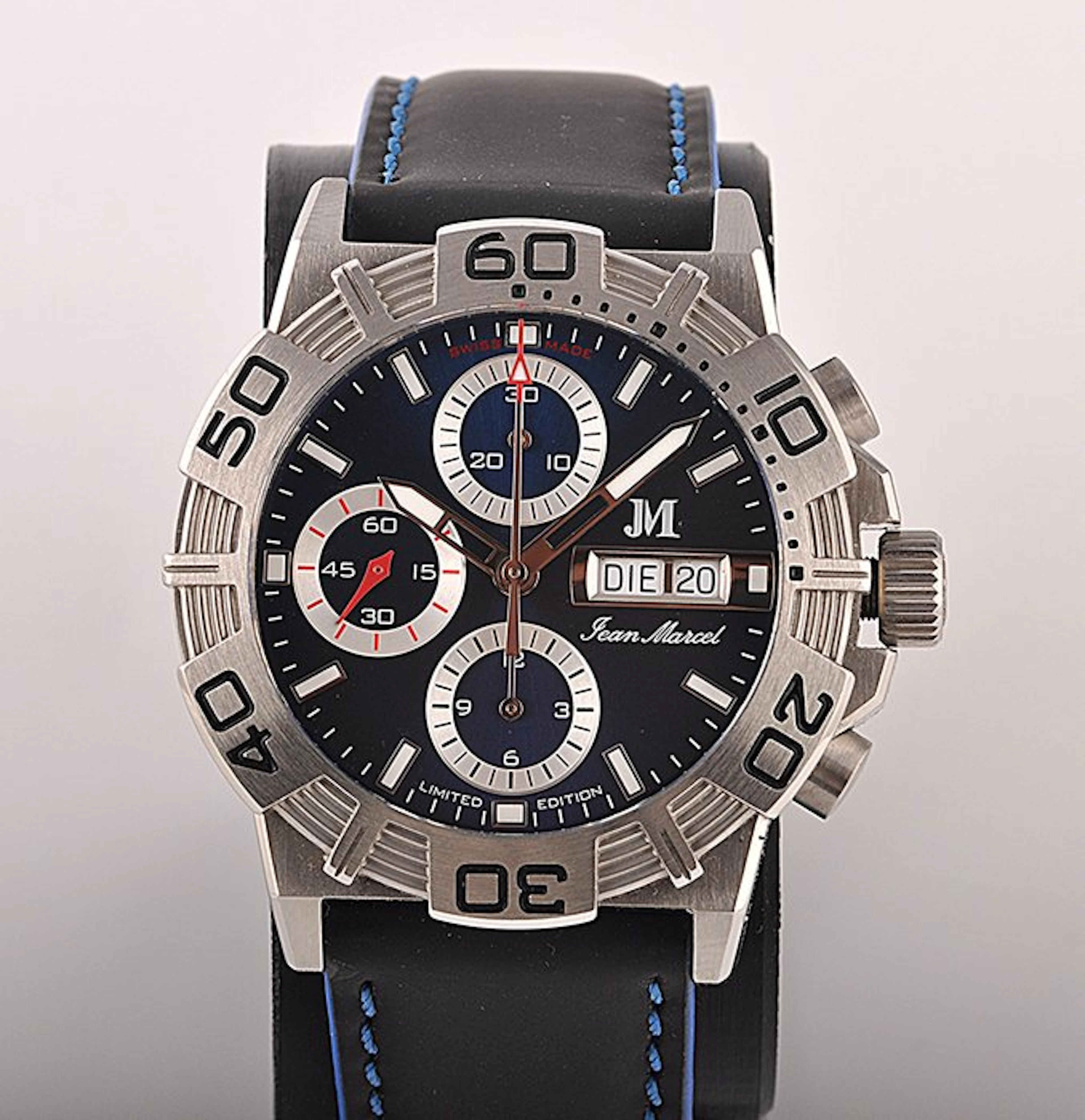Jean Marcel - Mythos II Chrono - No reserve price...
