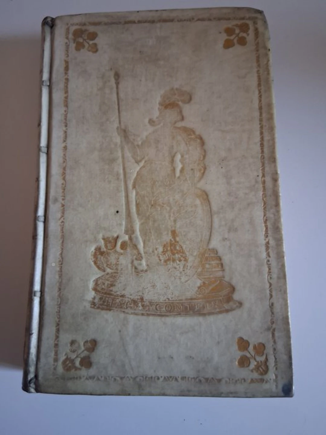 Flavii Aviani - Fabulae - 1731