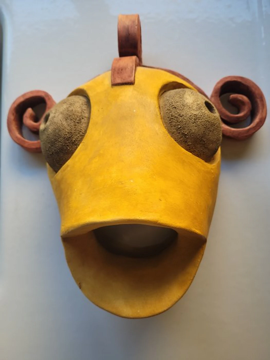 Sculpture, Pas de titre - 21 cm - Clay - 2012