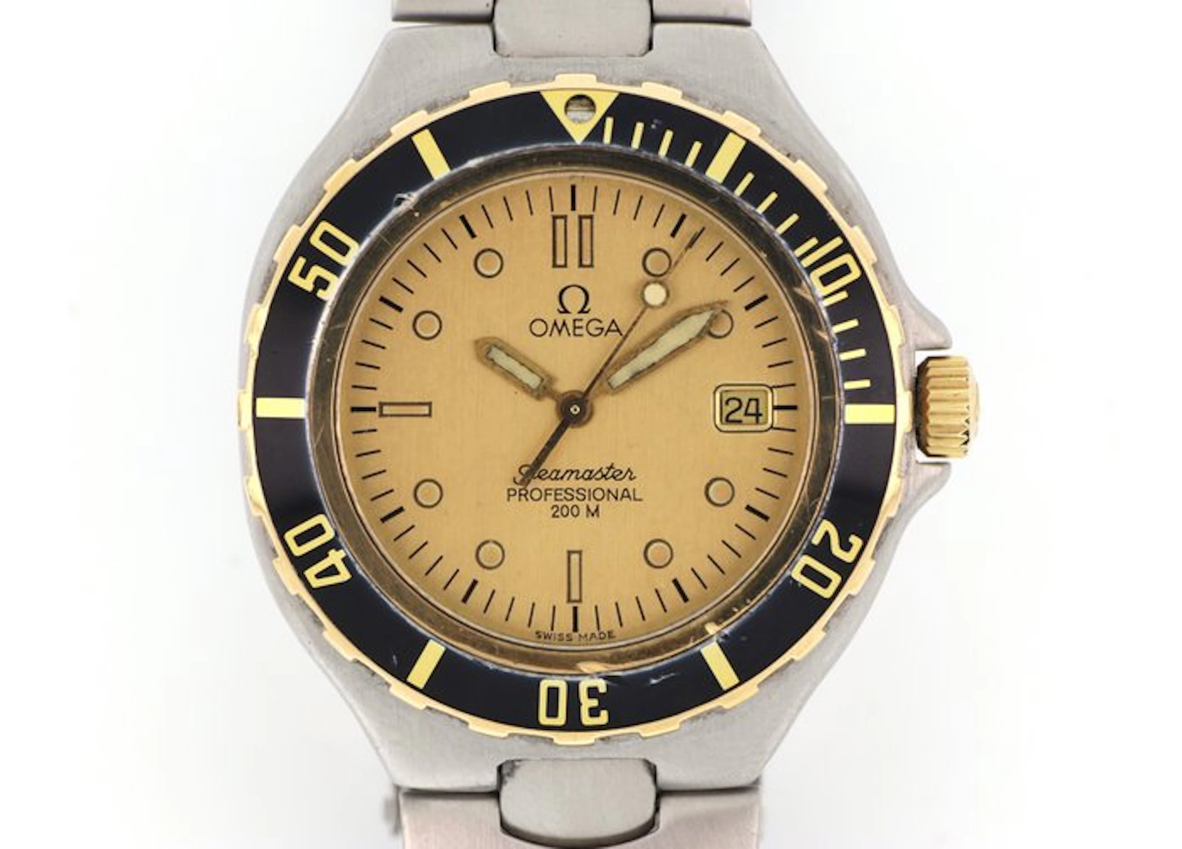 Omega - Seamaster Professional 200M - No reserve price - Unisex - 1980-1989