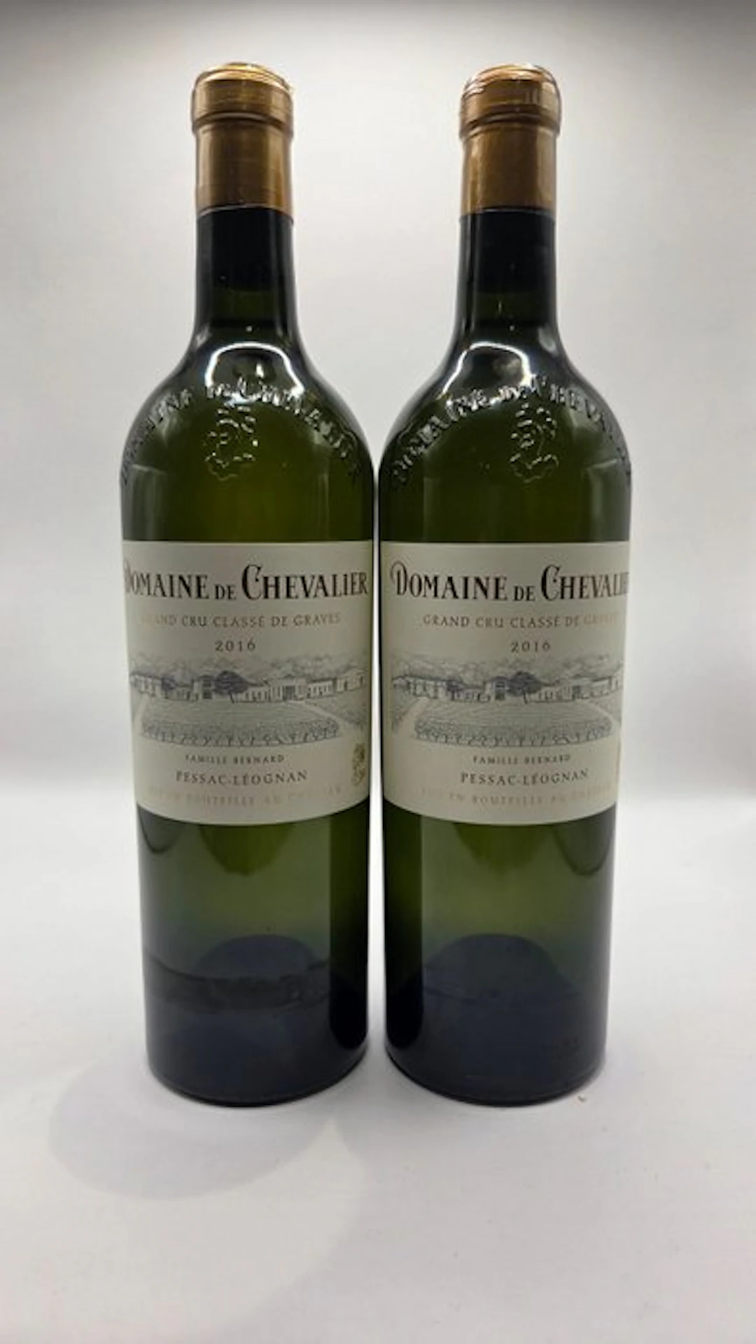 2016 Domaine de Chevalier - Pessac-Léognan Grand Cru Classé - 2 Bottles (0.75L)
