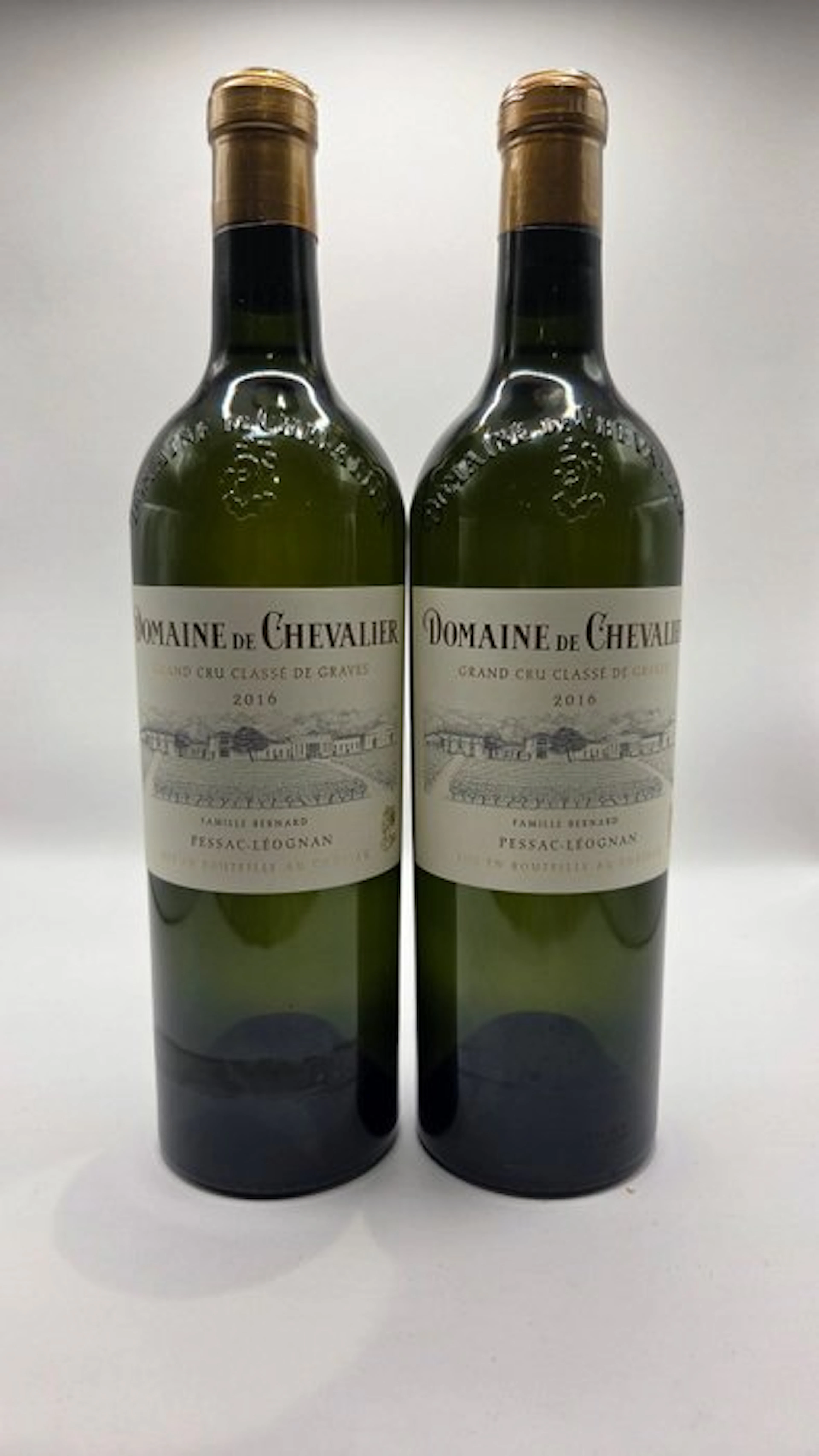 2016 Domaine de Chevalier - Pessac-Léognan Grand Cru Classé - 2 Bottles (0.75L)