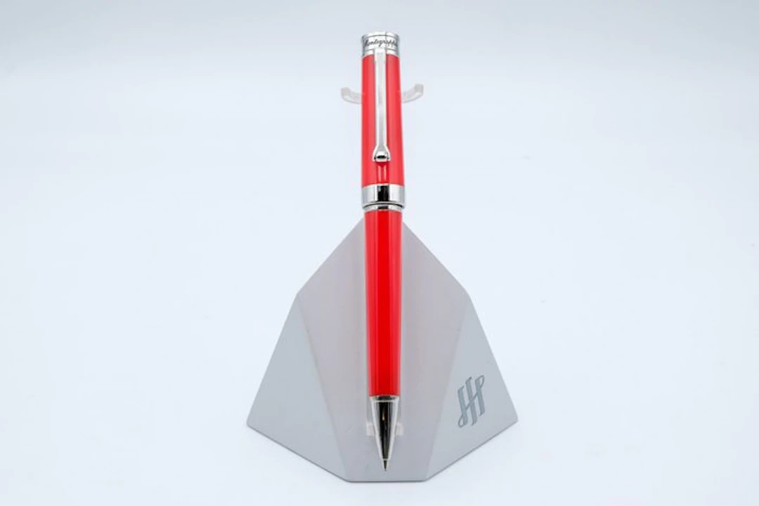 Montegrappa - Parola - Red - (ISWOTBID) - Ballpoint pen