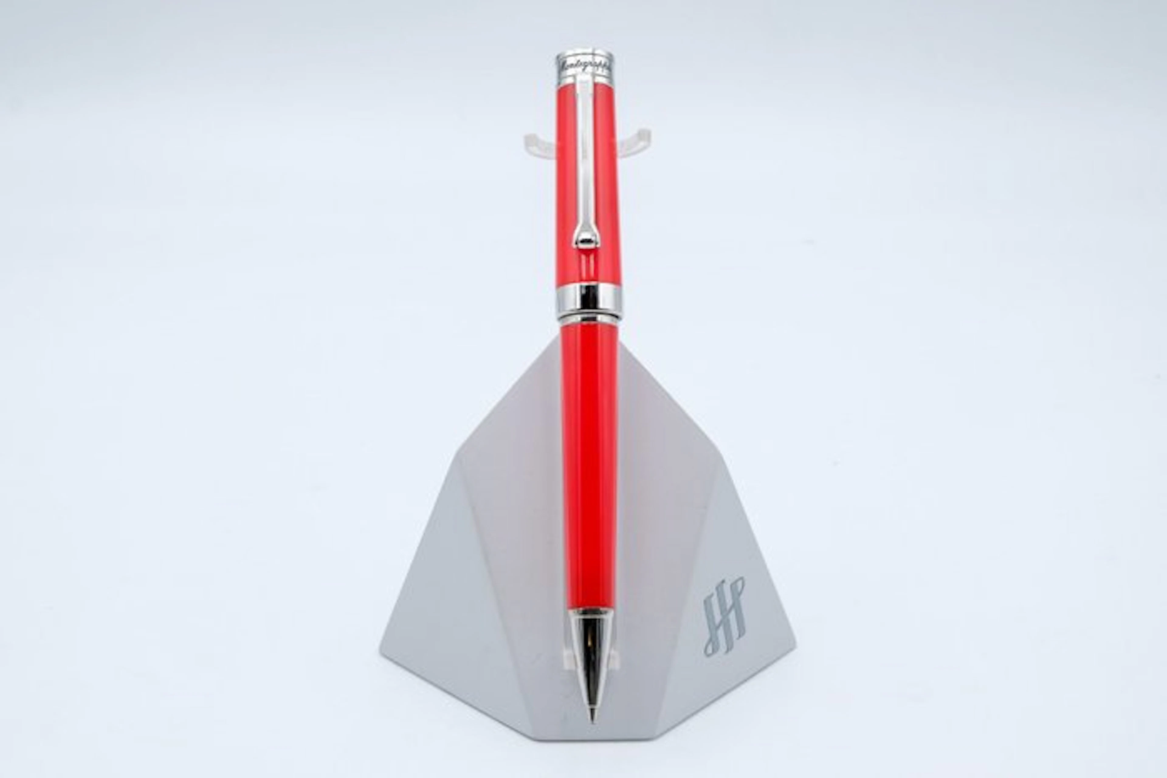 Montegrappa - Parola - Red - (ISWOTBID) - Ballpoint pen