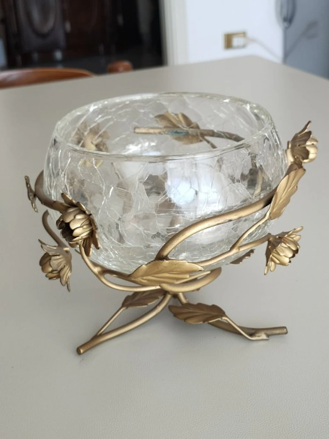 Libation bowl/libation cup - Retinato - 1970-1980