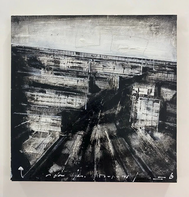 Jonathan Guaitamacchi (1961) - Veduta