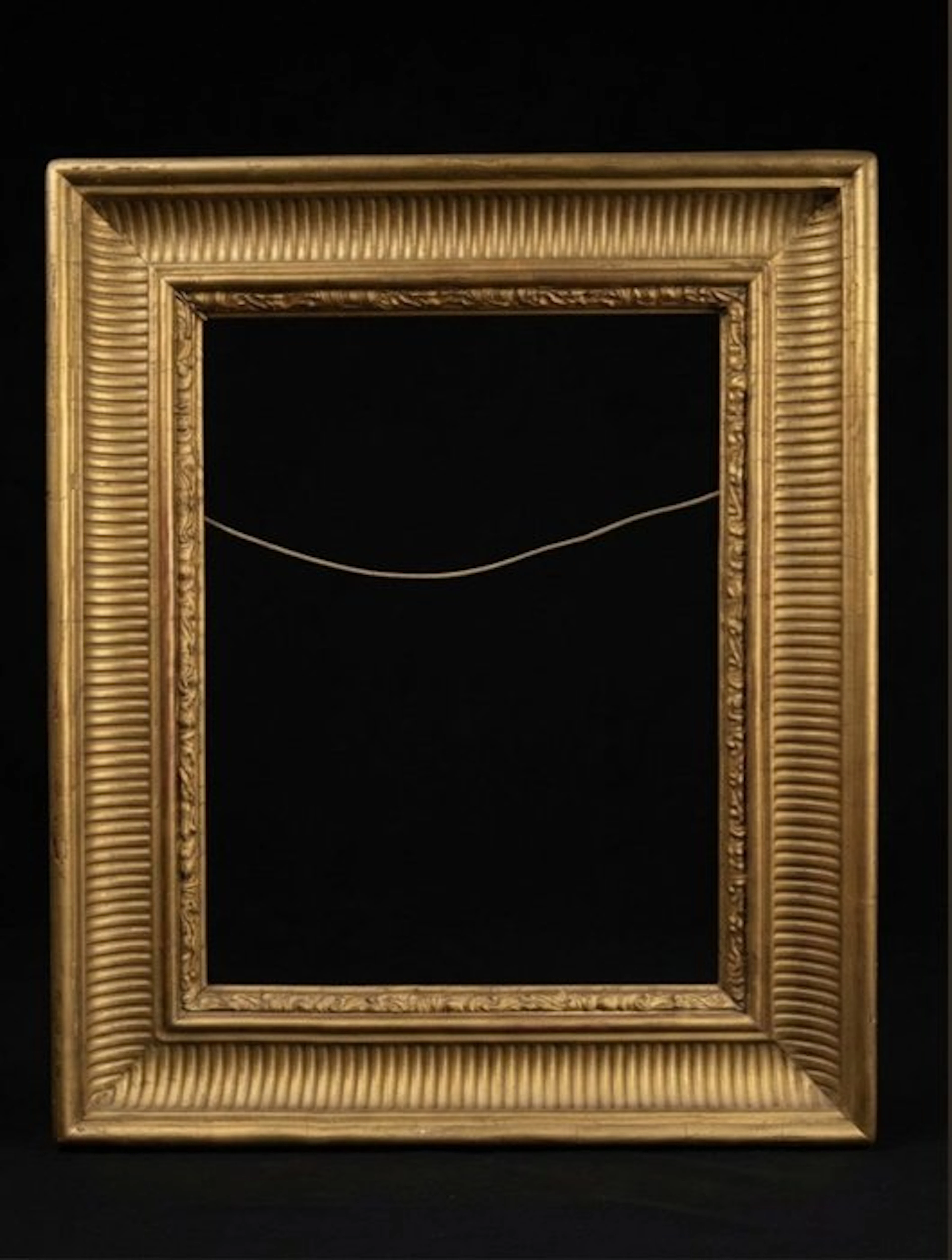 Frame - Wood - 37 x 31 cm