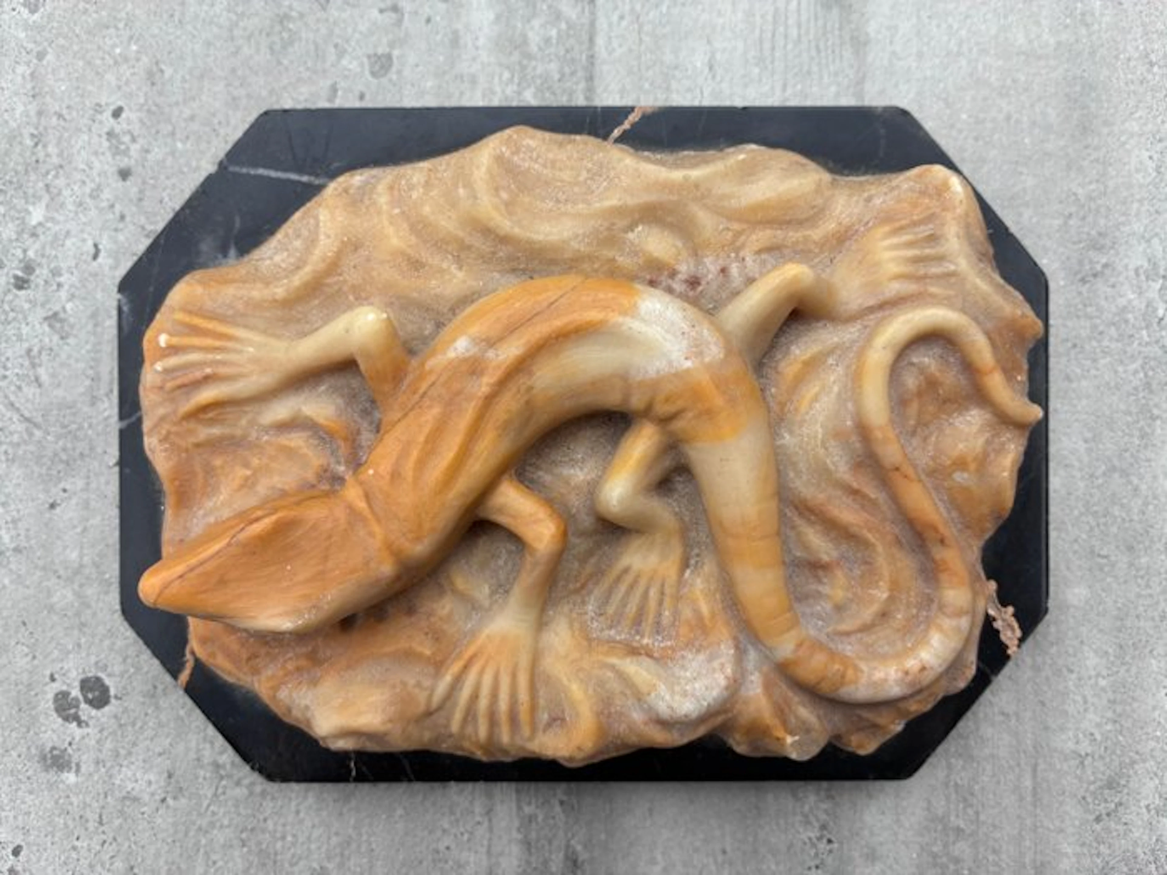 Decorative ornament - Lizard