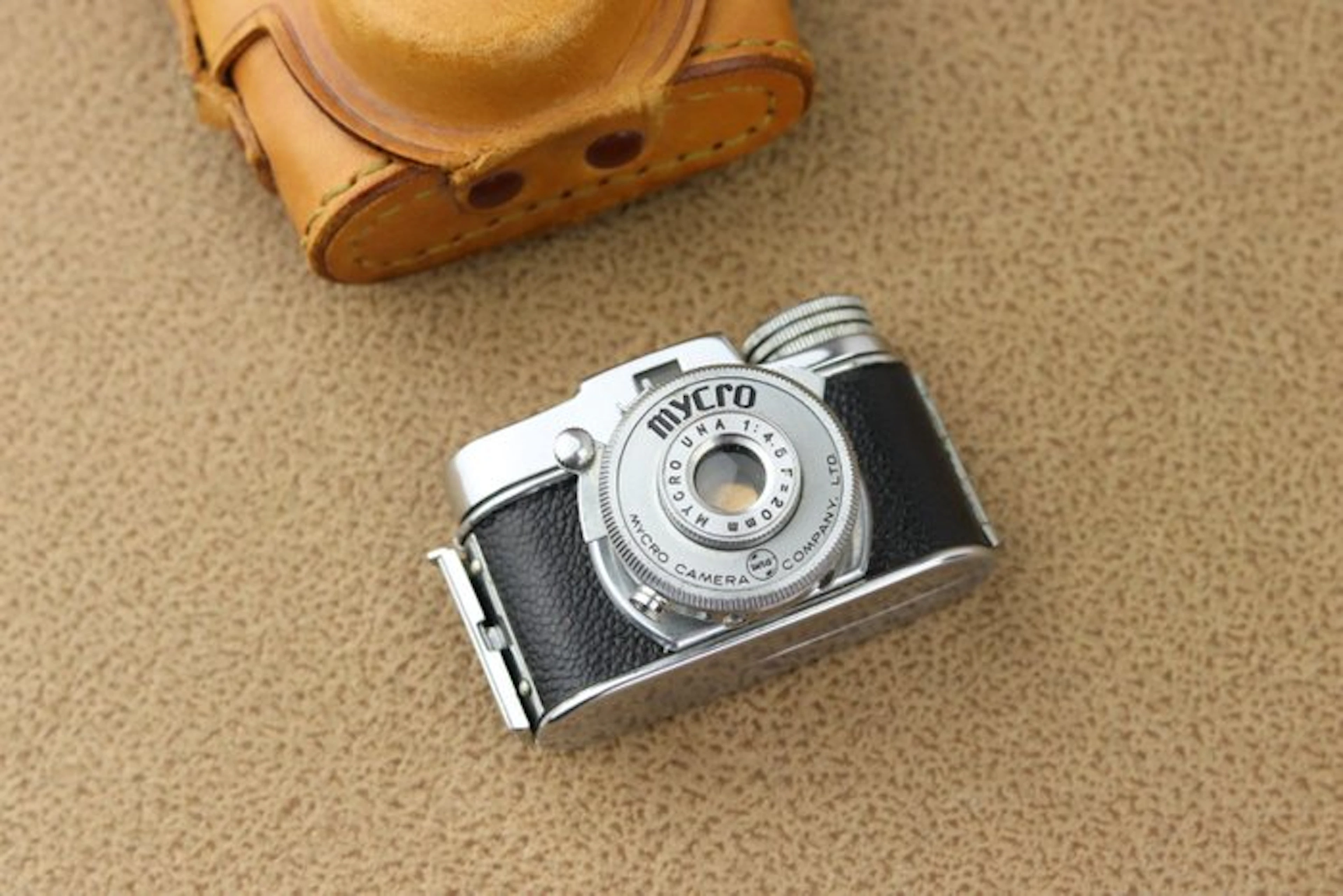 Mycro IIIA miniatuurcamera Analogue camera